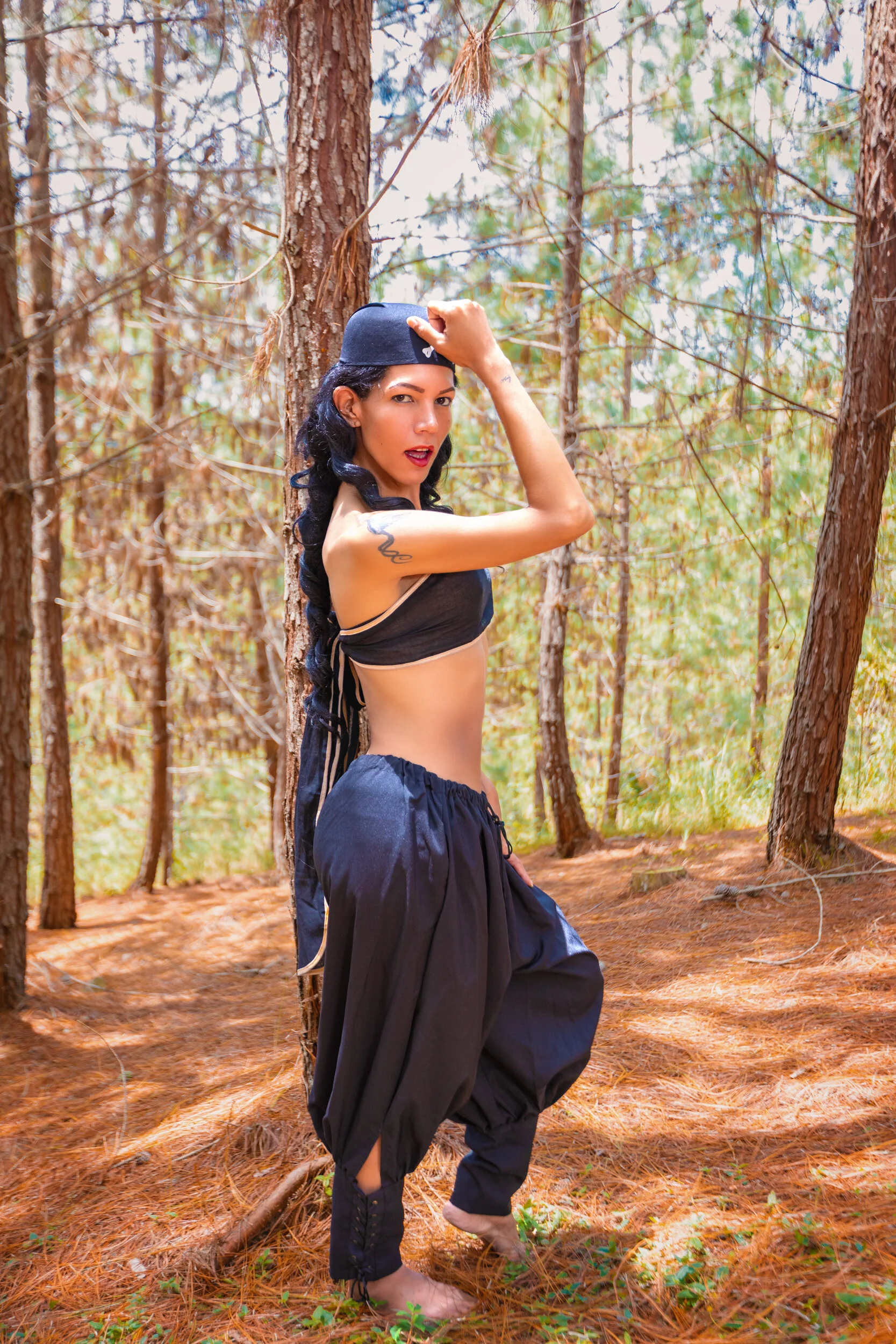 XXX Porn Photo of Nude VenusDanielss 35