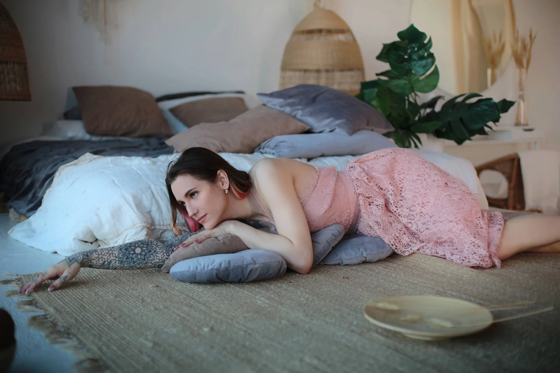 XXX Porn Photo of Nude Nikka- 9