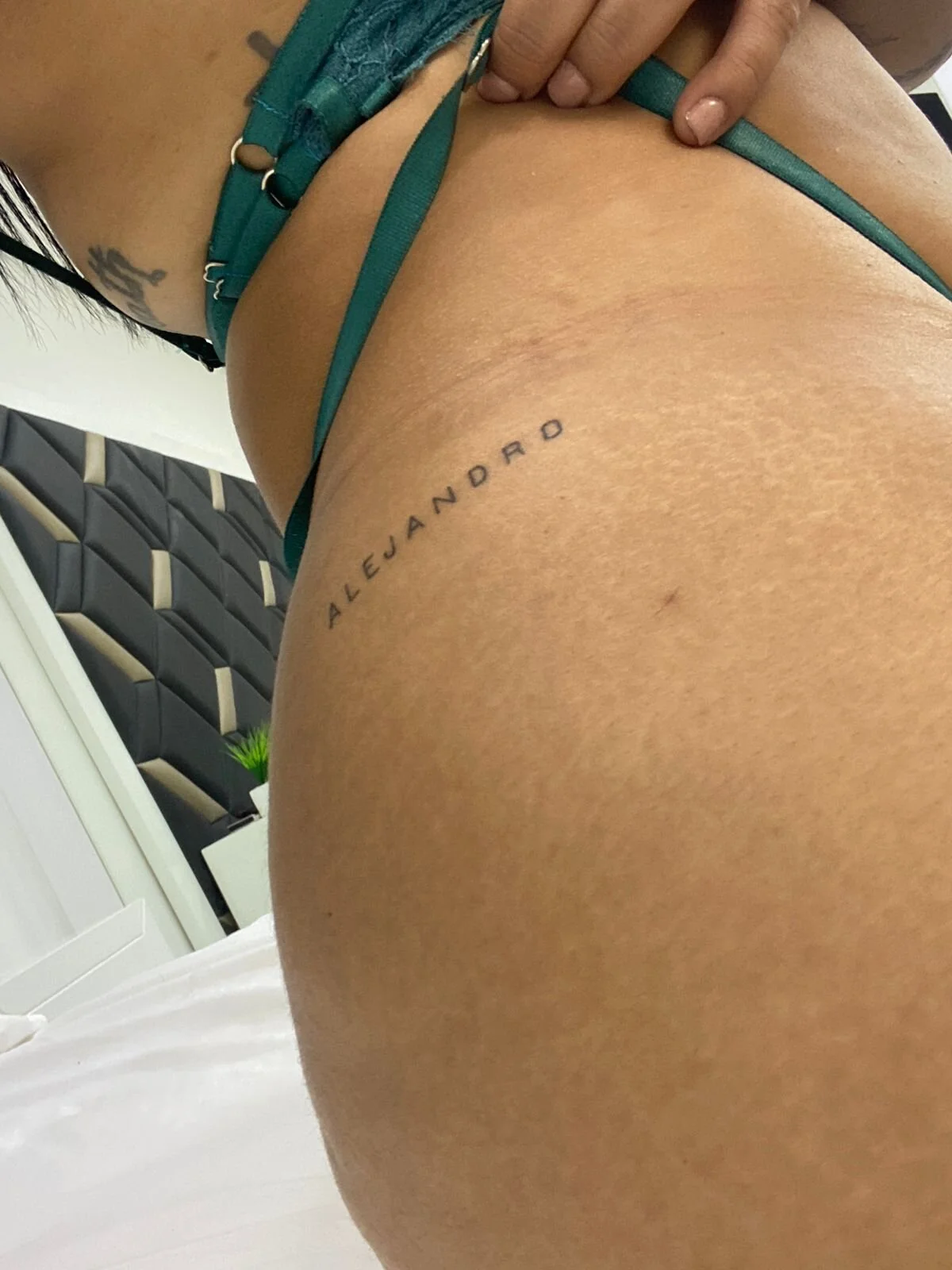 XXX Porn Photo of Nude GeraldineSandoval 10