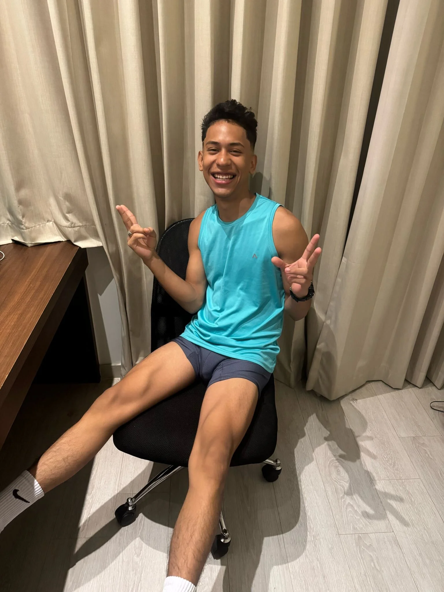 XXX Porn Photo of Nude Jacobwolf_xxx 56