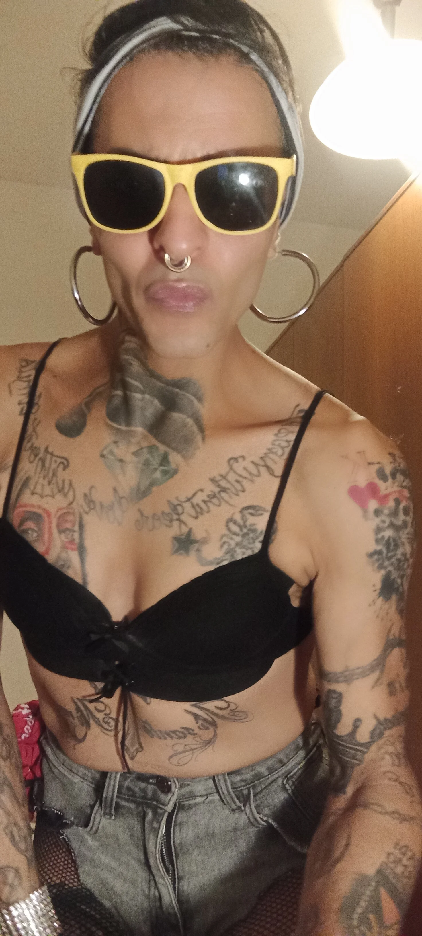 XXX Porn Photo of Nude SHARONLATINITALY 17