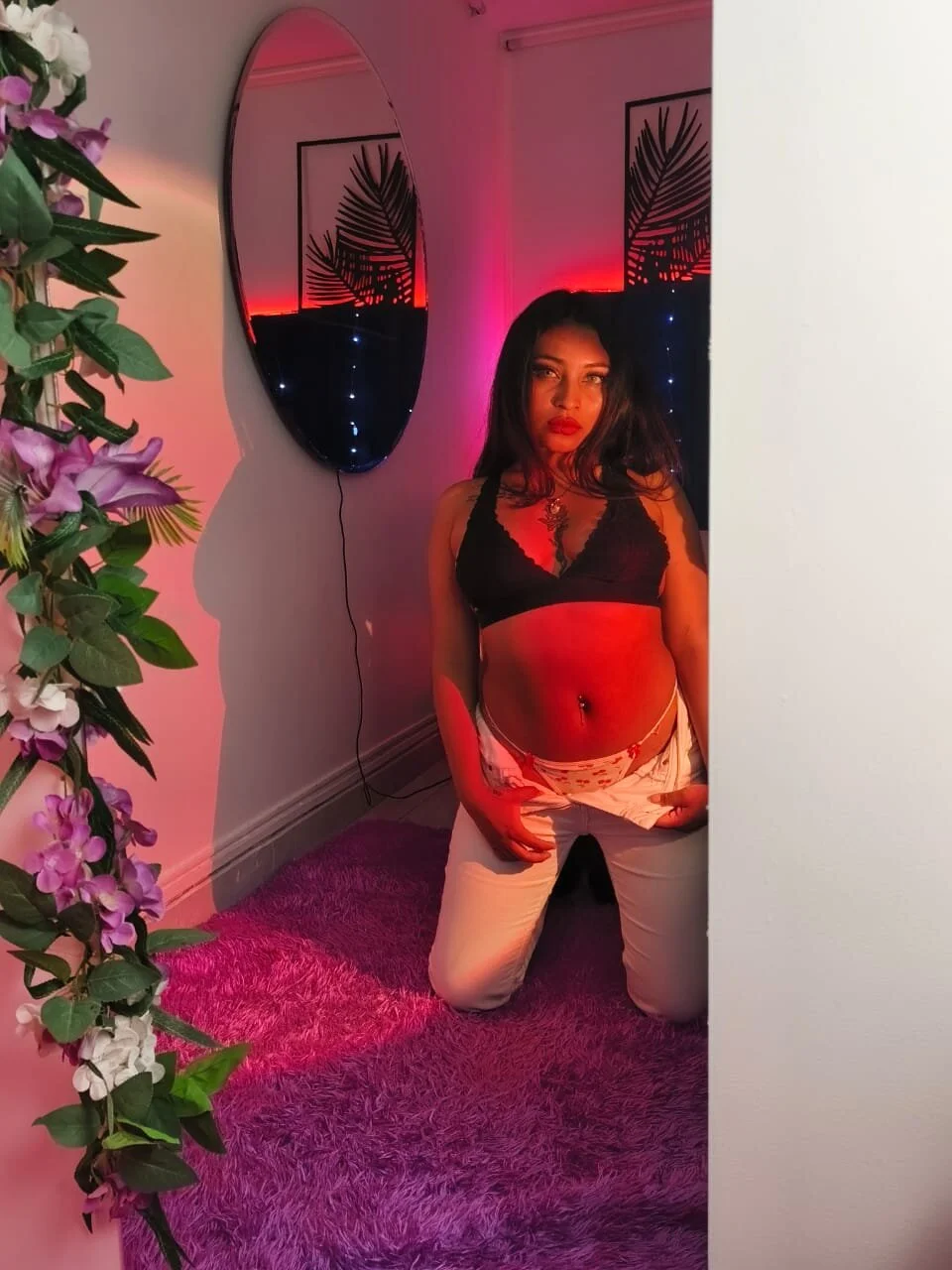 XXX Porn Photo of Nude Naiaa_Cruz 2