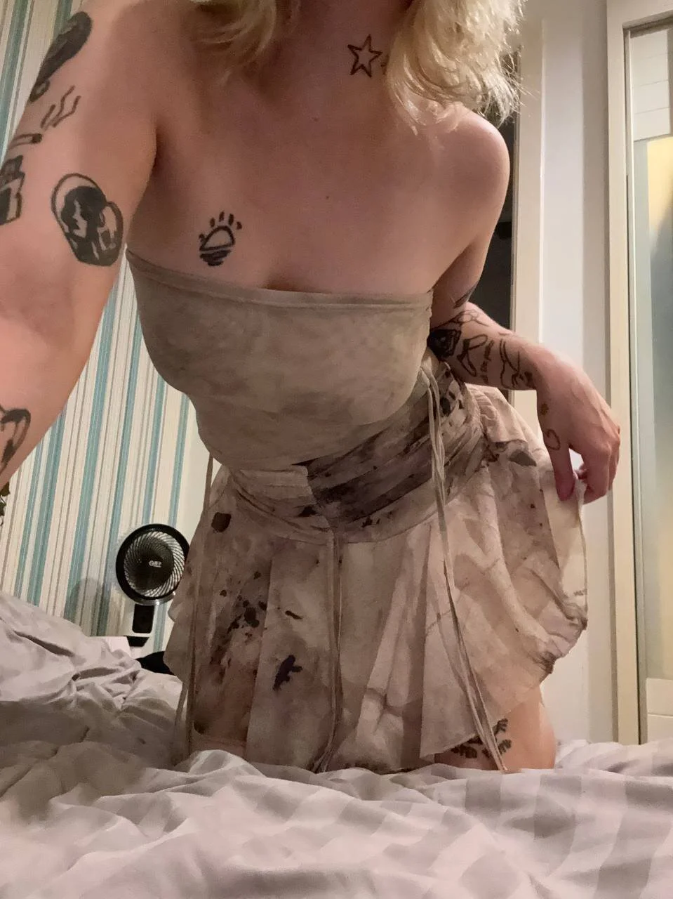 XXX Porn Photo of Nude LazyNinjaXO 5