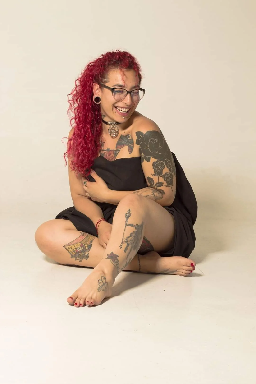 XXX Porn Photo of Nude rojita-rojita 6