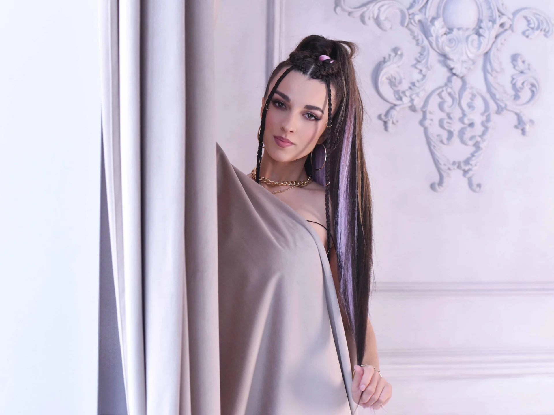 XXX Porn Photo of Nude DianaMagestic 6