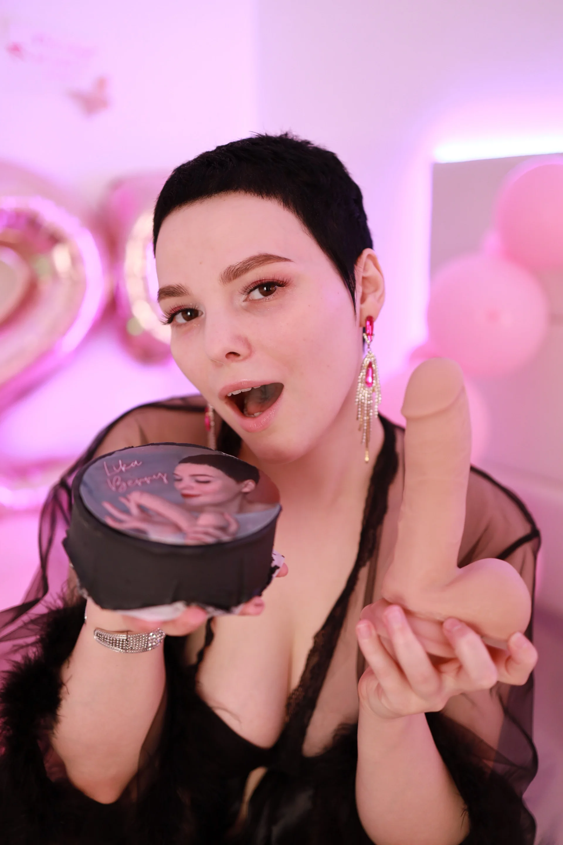XXX Porn Photo of Nude LikaBerry1 1