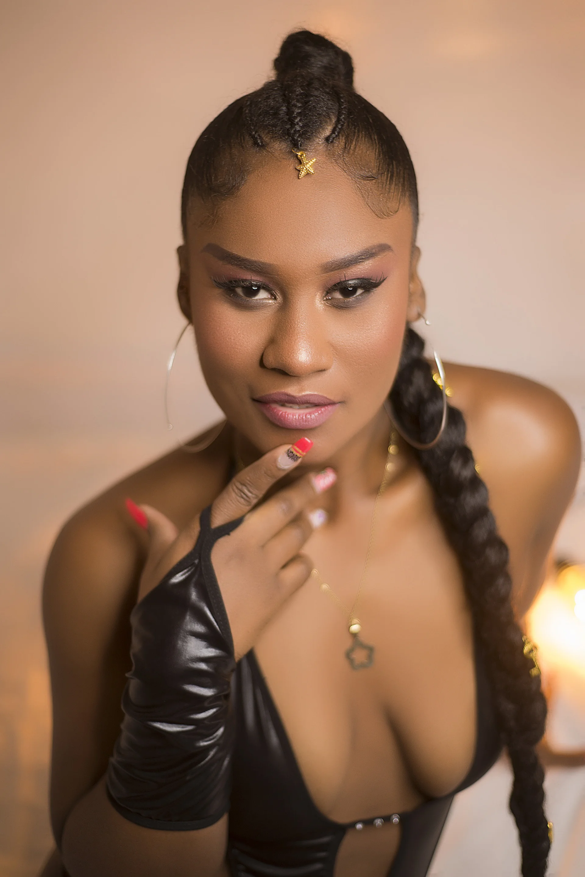 XXX Porn Photo of Nude TinnaCobb 3