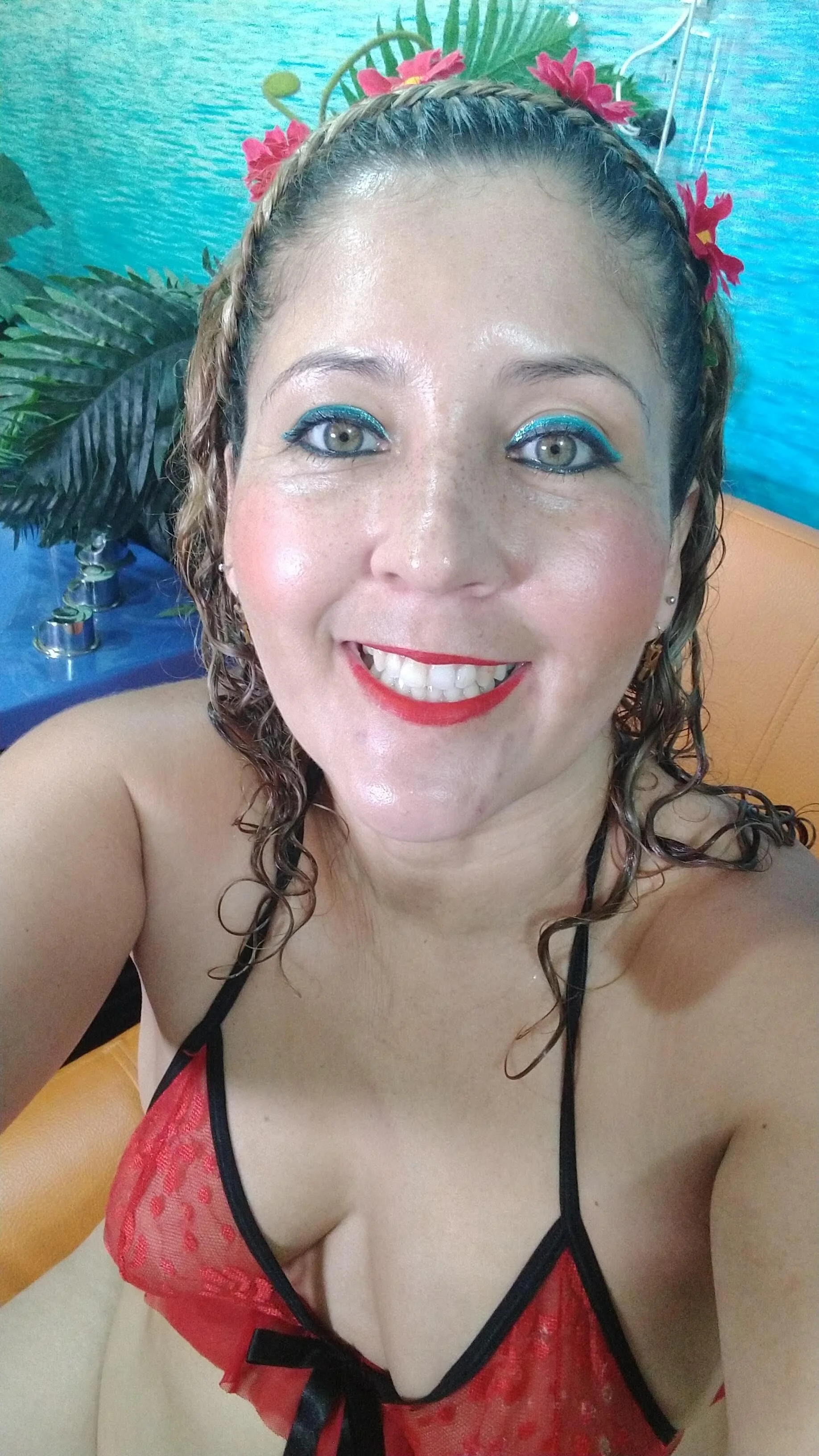 XXX Porn Photo of Nude camile_milf 414