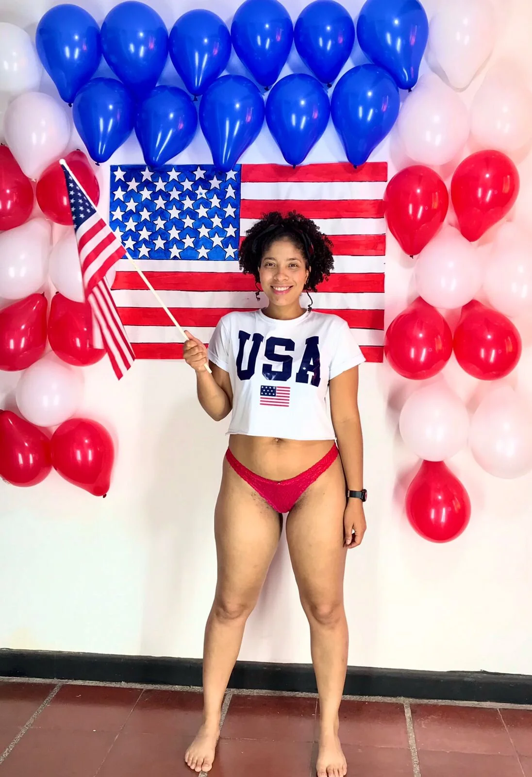 XXX Porn Photo of Nude DannaBerry 18