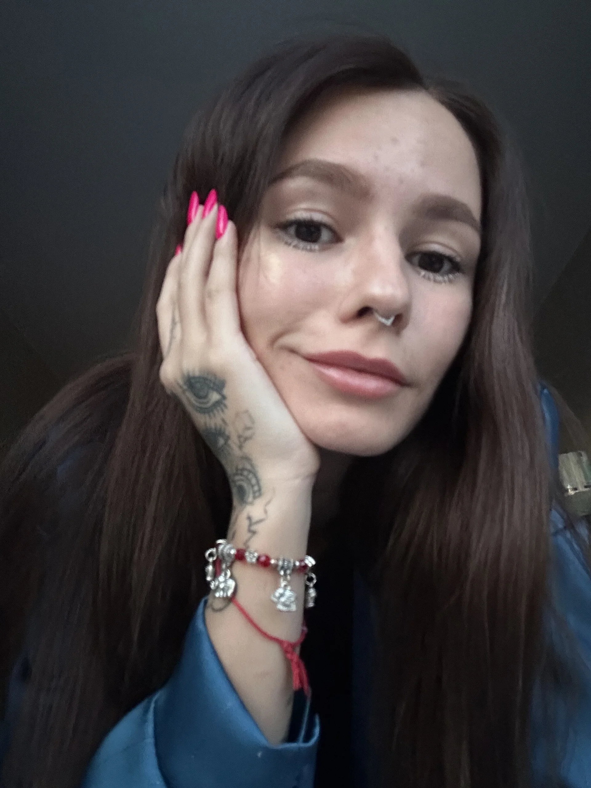 XXX Porn Photo of Nude girl_with_snaketatto0 1
