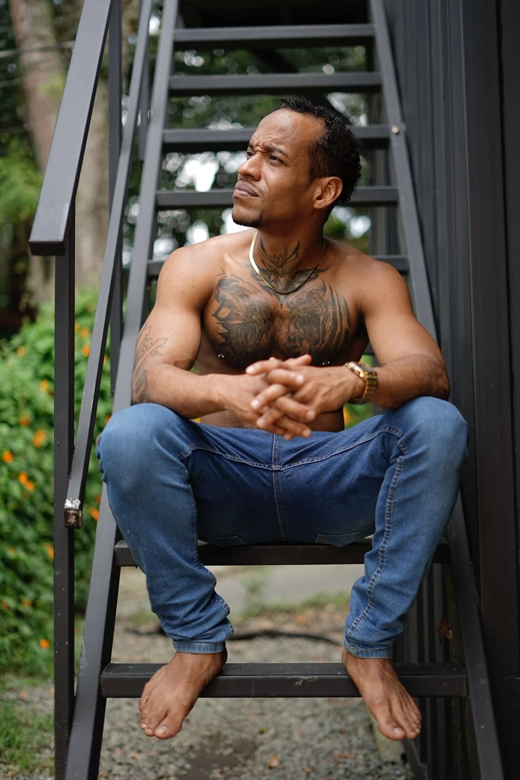 XXX Porn Photo of Nude Salomon_koude 139