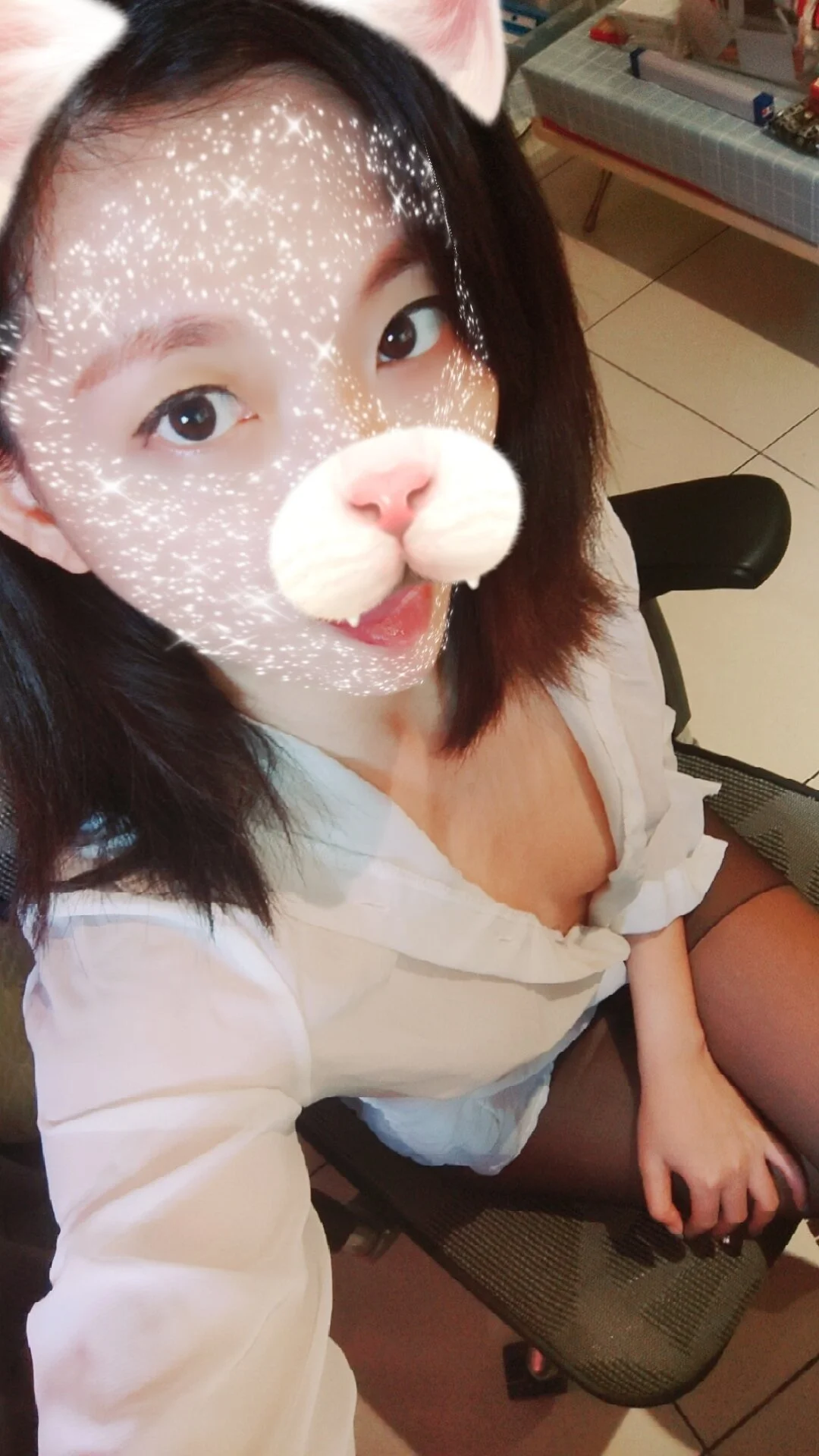 XXX Porn Photo of Nude Lu_Nana 2