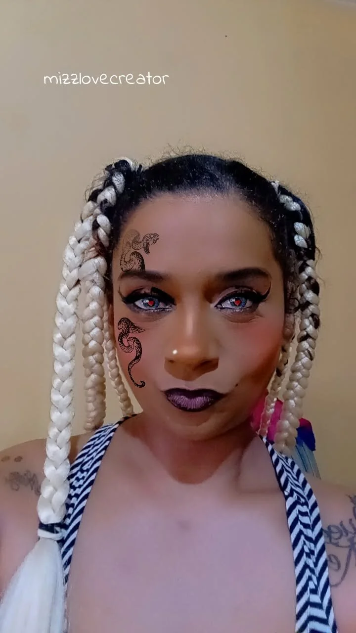 XXX Porn Photo of Nude MiZzCreator 38