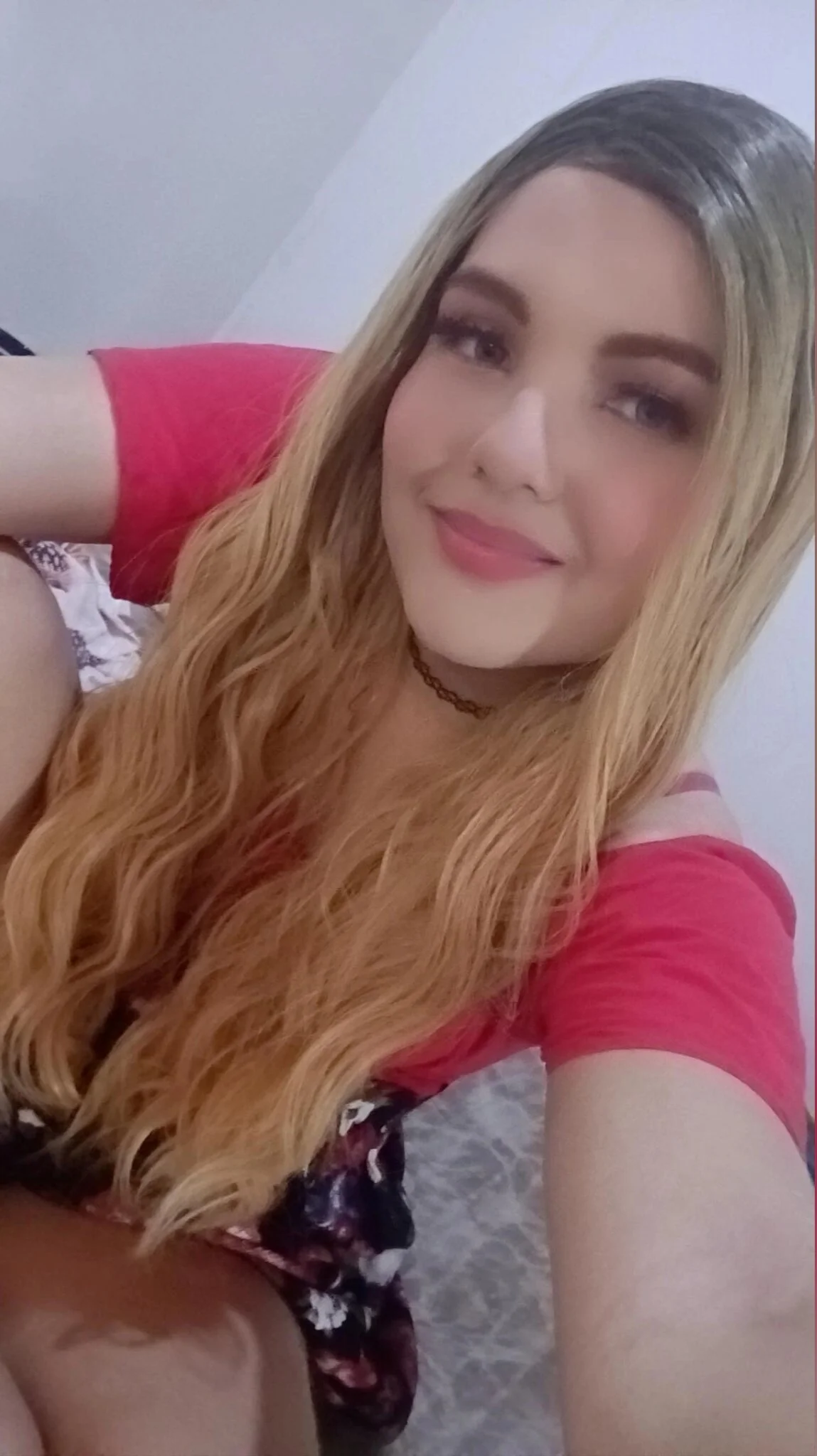 XXX Porn Photo of Nude patryciagomez 5