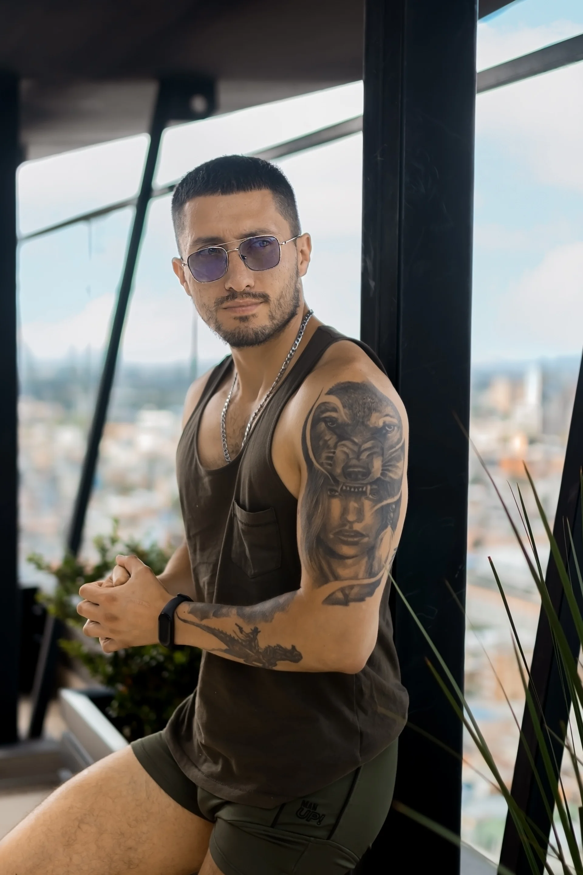 XXX Porn Photo of Nude Nathan_rivers 29