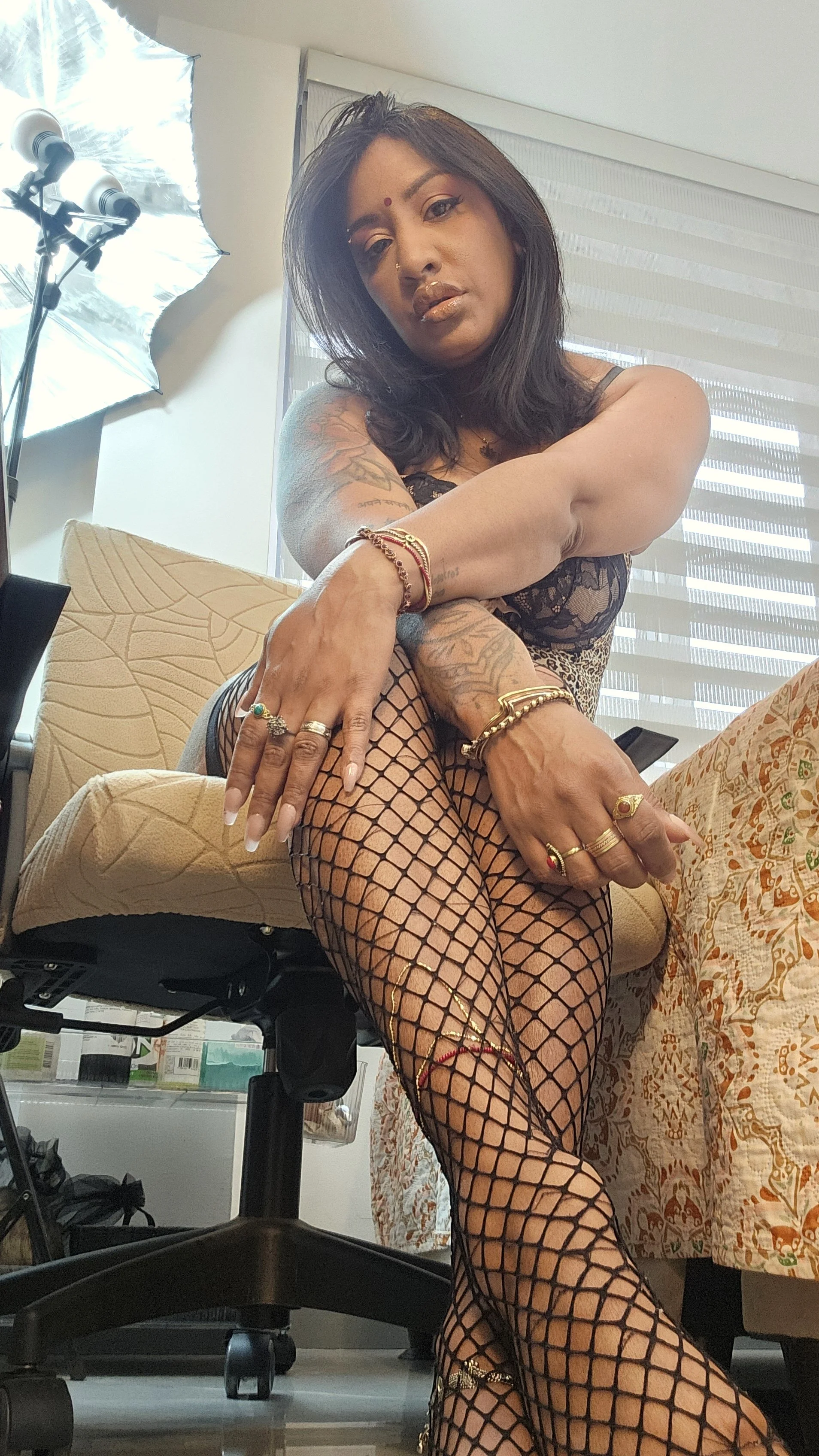 XXX Porn Photo of Nude LadyNahir 293