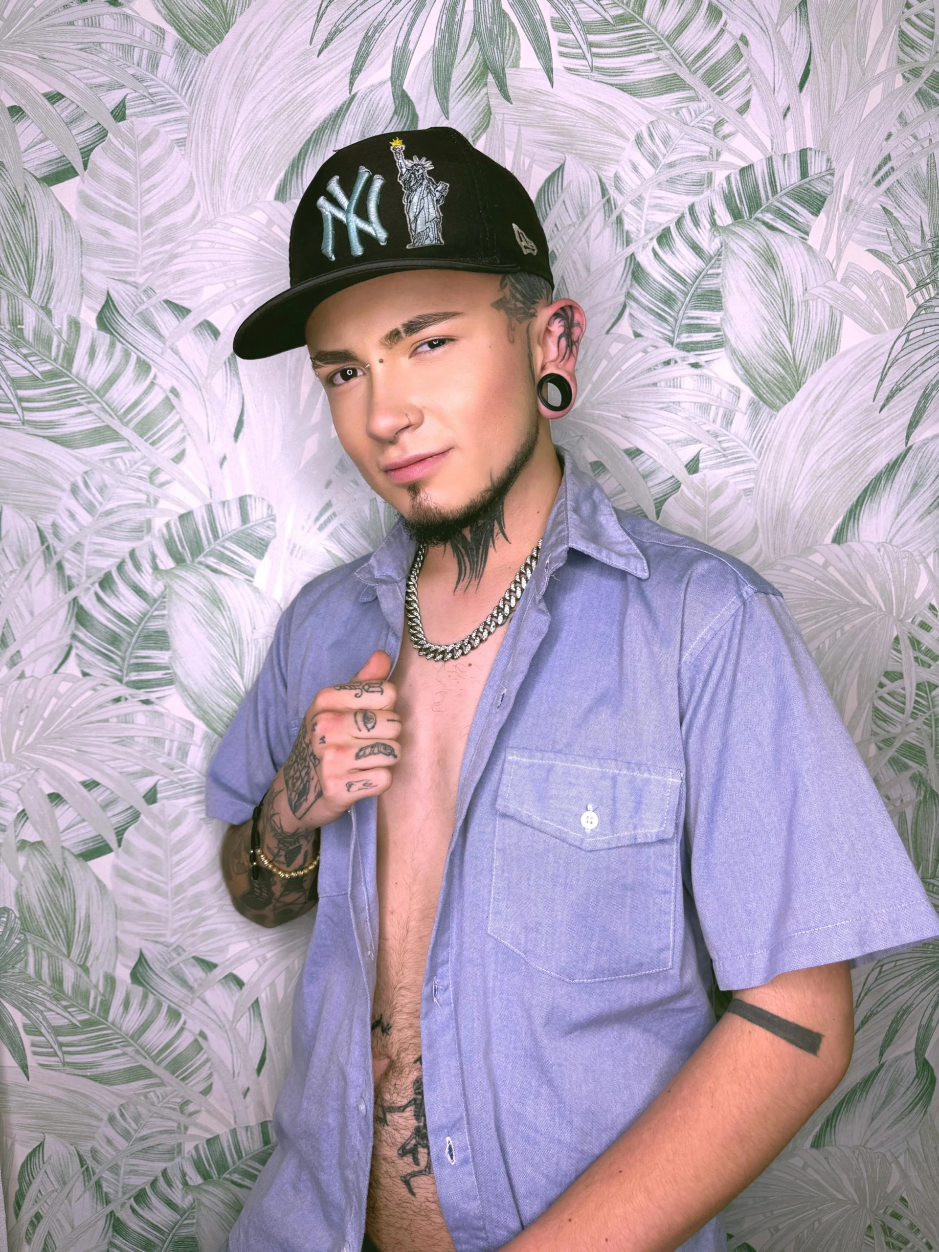 XXX Porn Photo of Nude tyler_jones_ 4