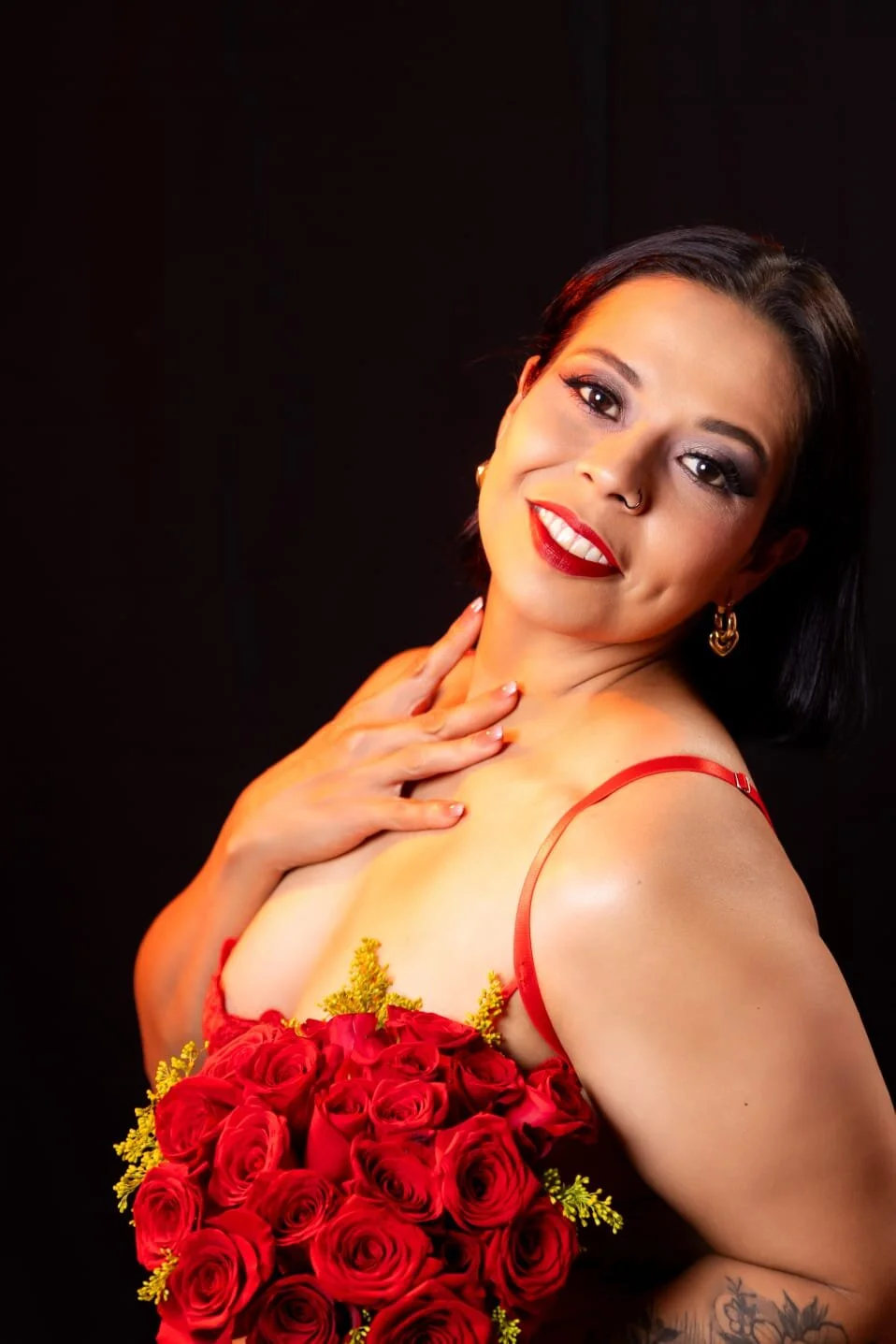 XXX Porn Photo of Nude RossyAlvarez 36