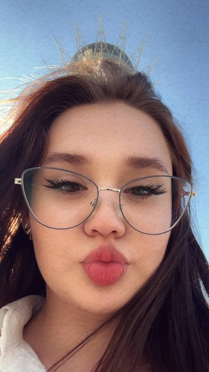 XXX Porn Photo of Nude AinaSmith 5