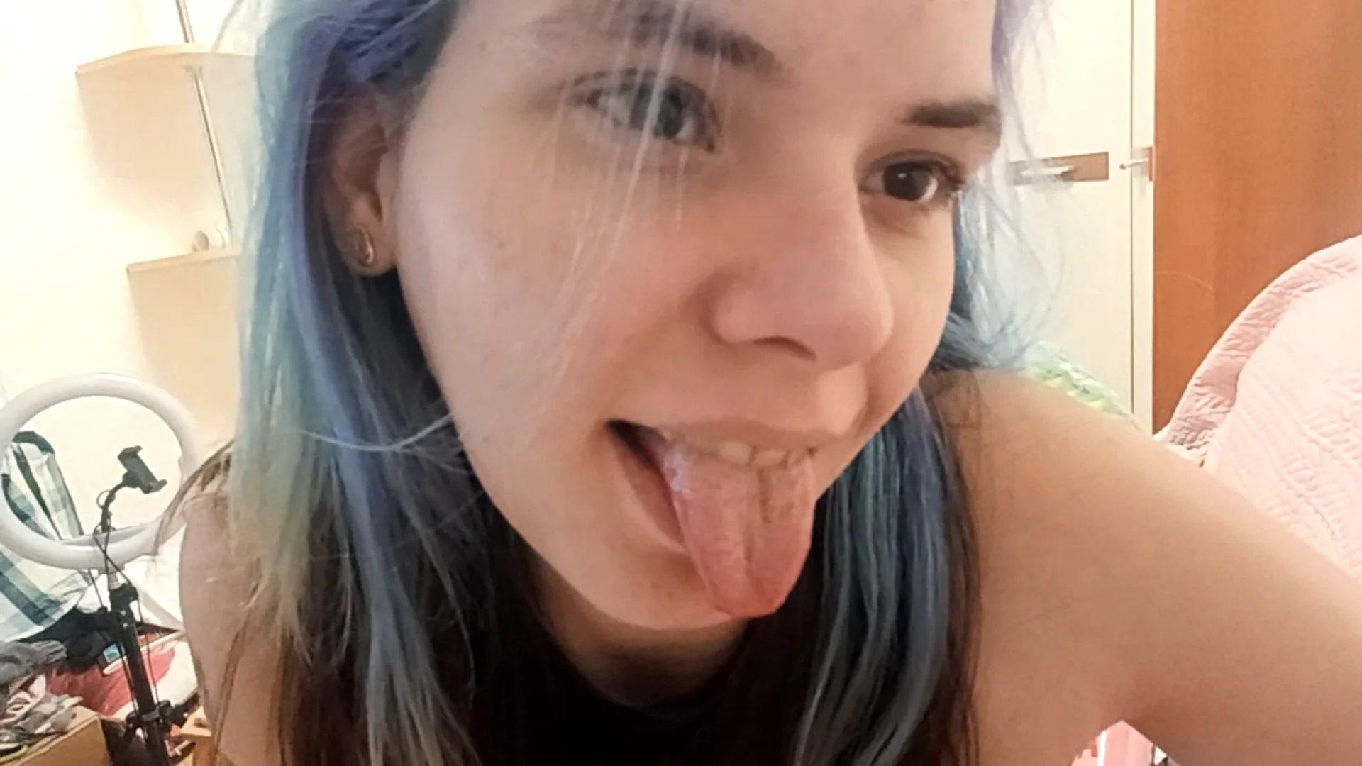 XXX Porn Photo of Nude CallerKoran 12