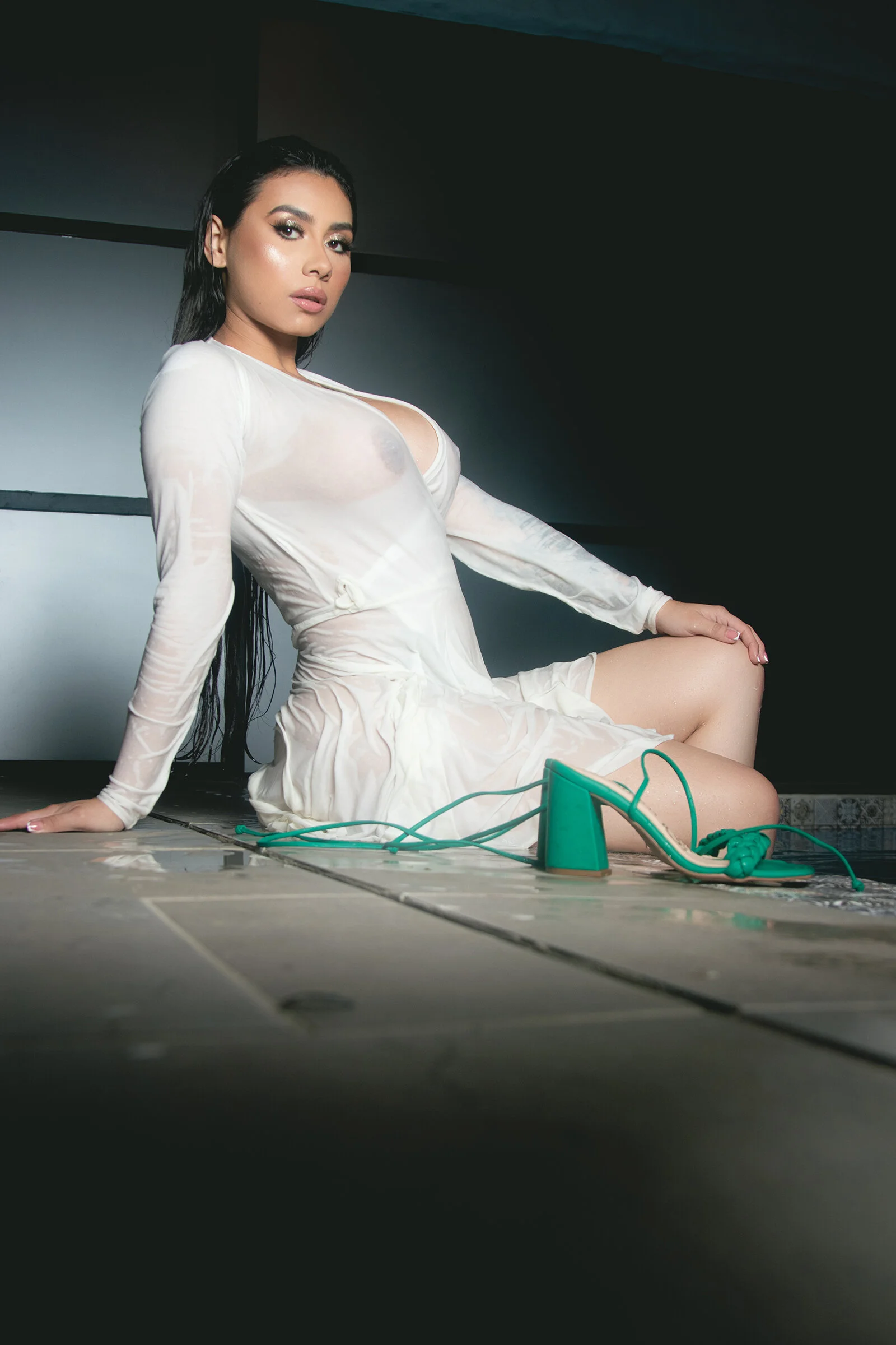 XXX Porn Photo of Nude EllieMitchell 25