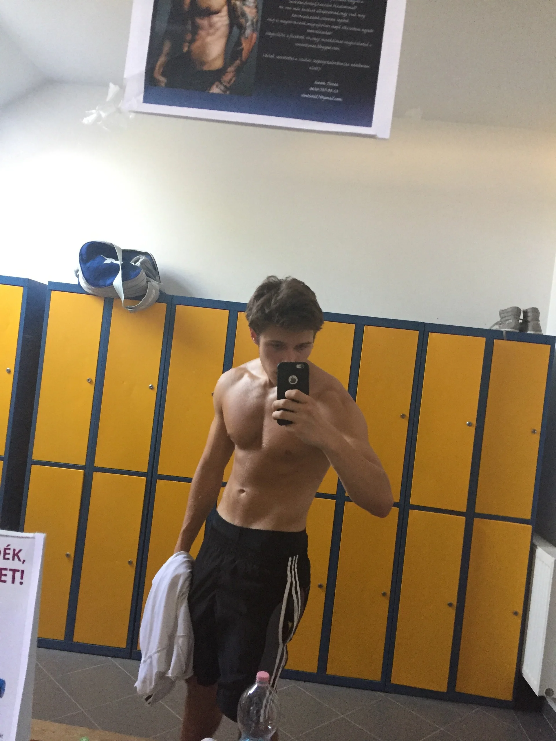 XXX Porn Photo of Nude PKrisztian 6