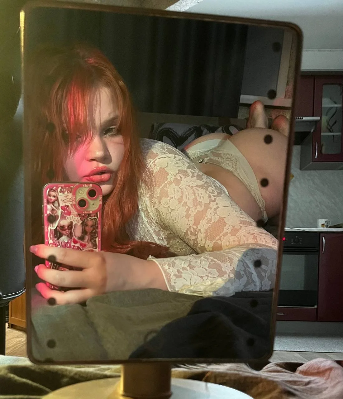 XXX Porn Photo of Nude babyyullii 3