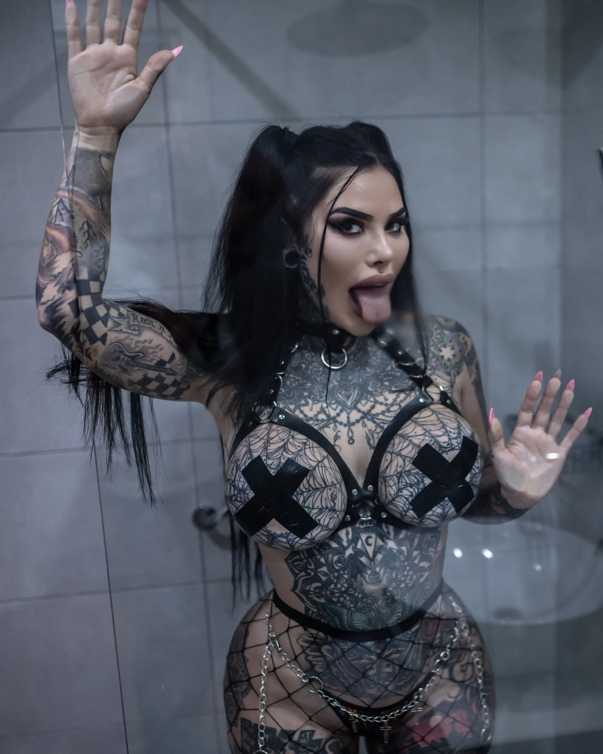 XXX Porn Photo of Nude darkinkedbabe 5