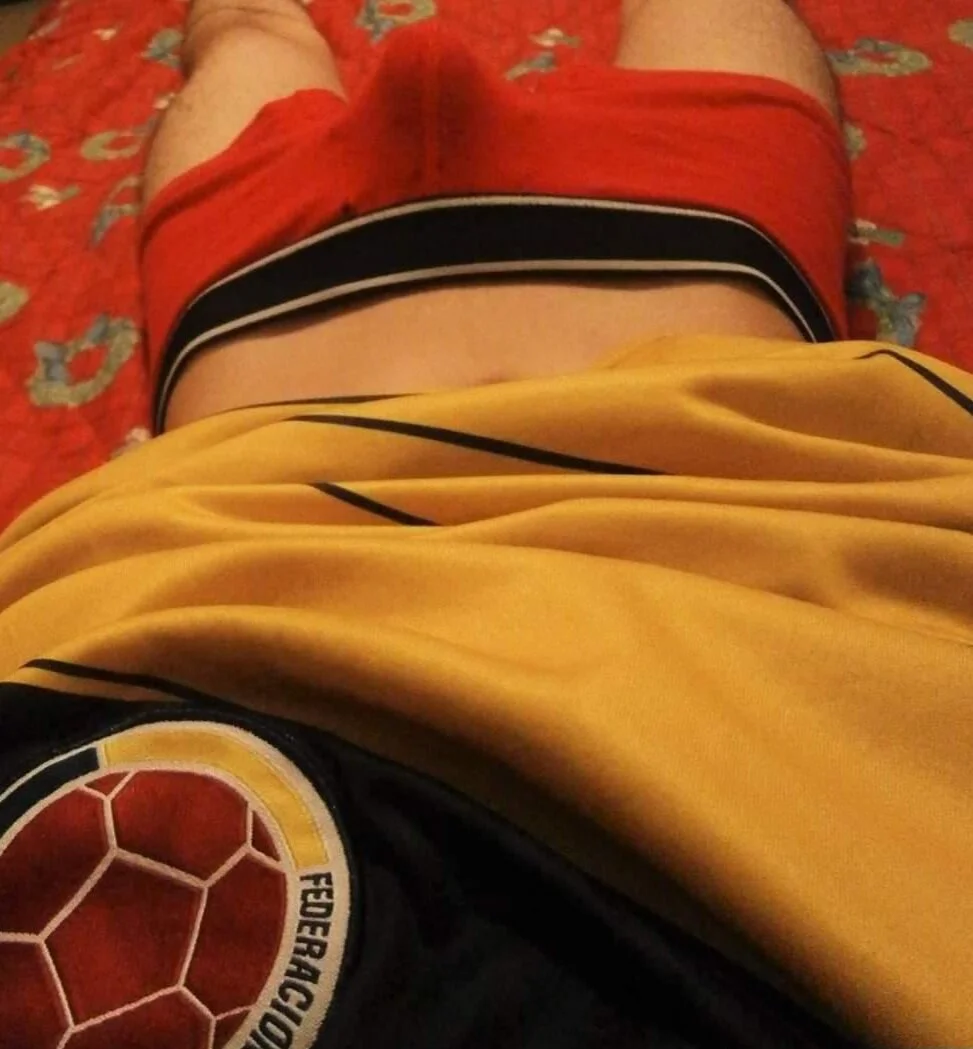 XXX Porn Photo of Nude ALBEIROFOOTBALL1992 4