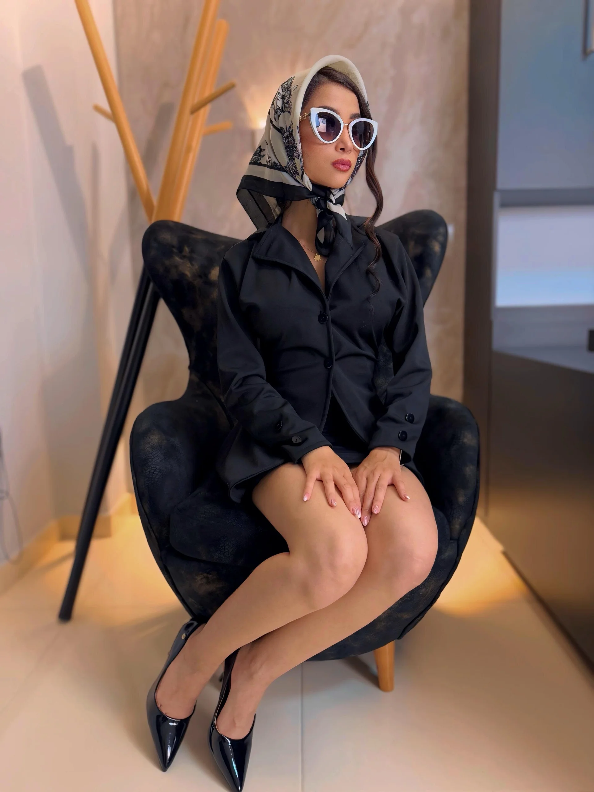 XXX Porn Photo of Nude ValeriaVelvet 160