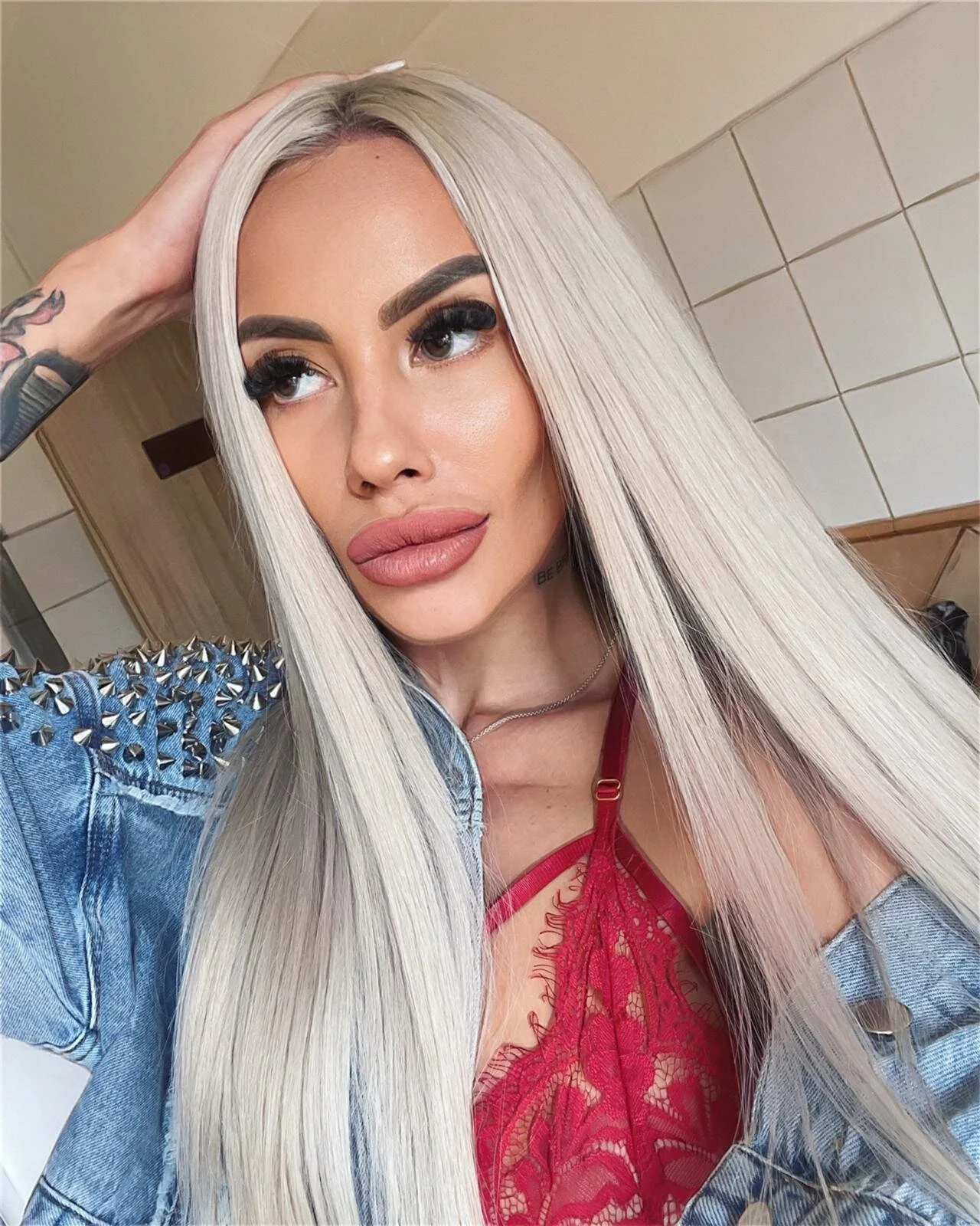 XXX Porn Photo of Nude Bailey_Rush 14