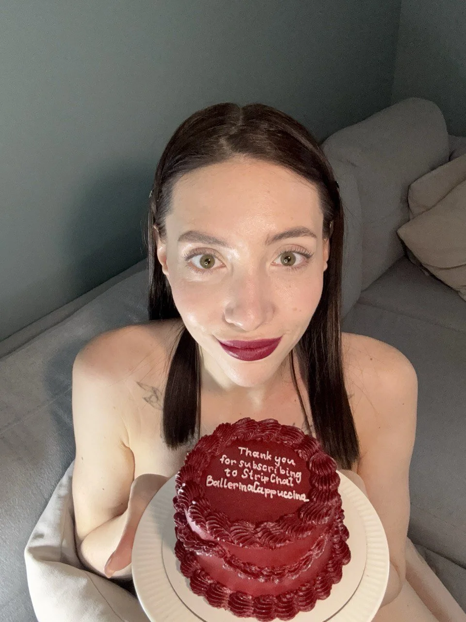 XXX Porn Photo of Nude BallerinaCappuccino_ 38