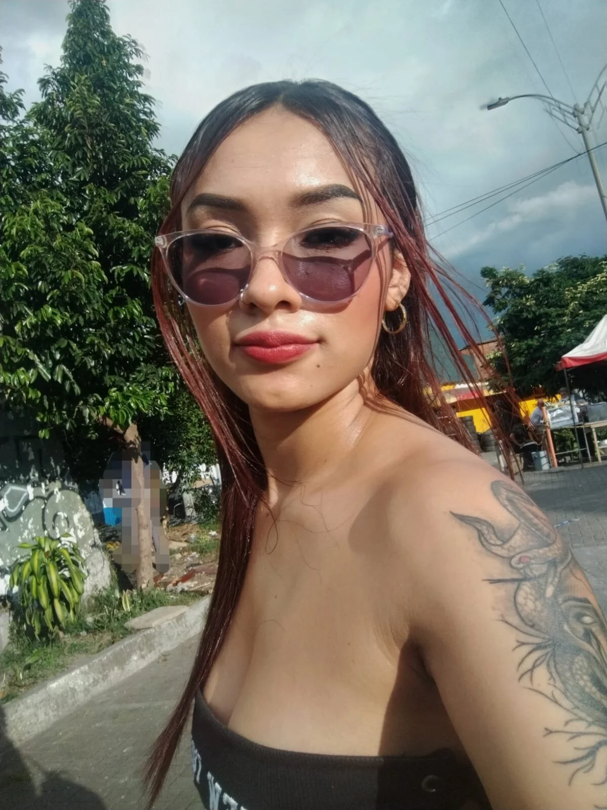 XXX Porn Photo of Nude SashaHans 164