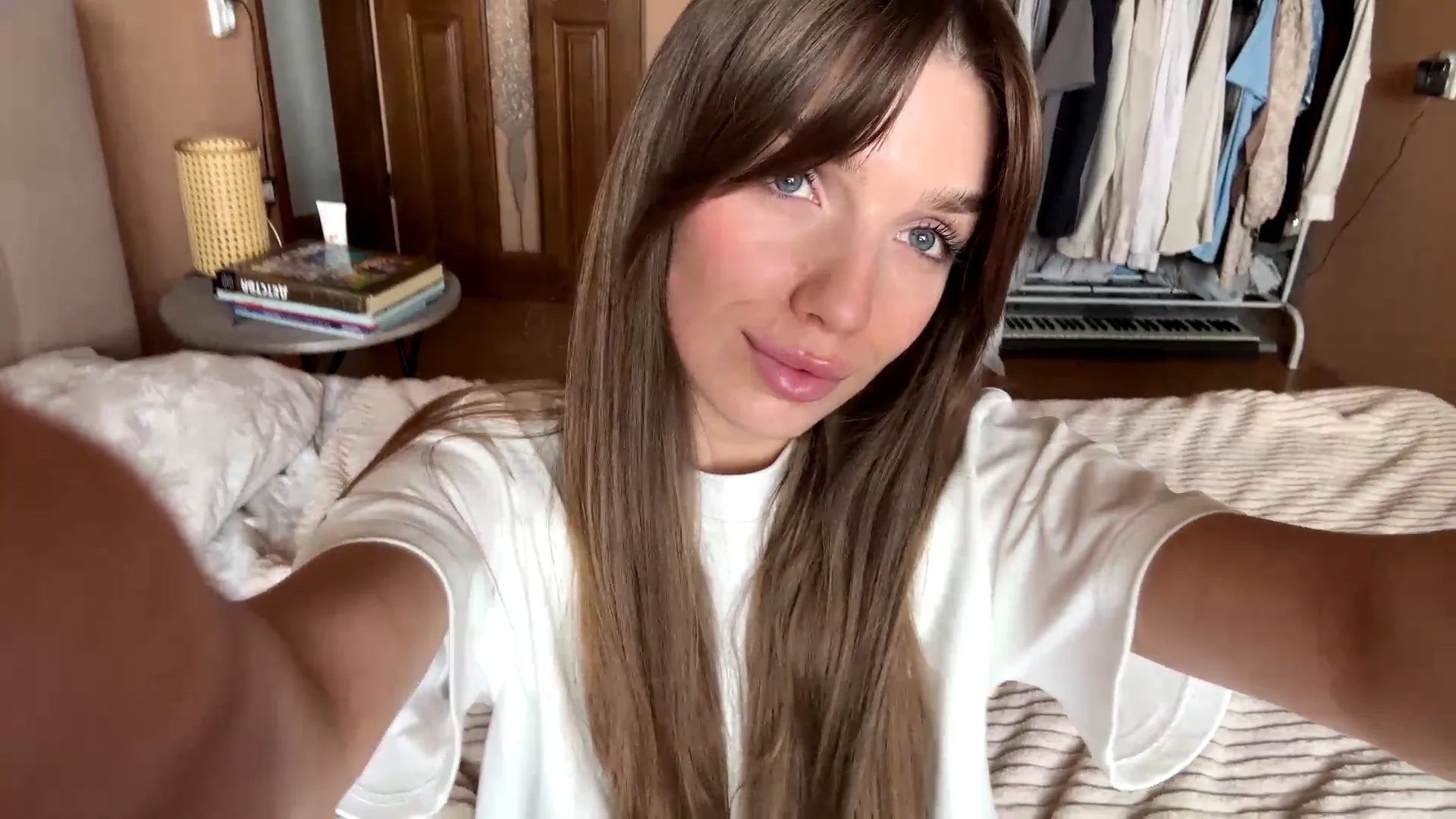 XXX Porn Photo of Nude TrishIsaac 14