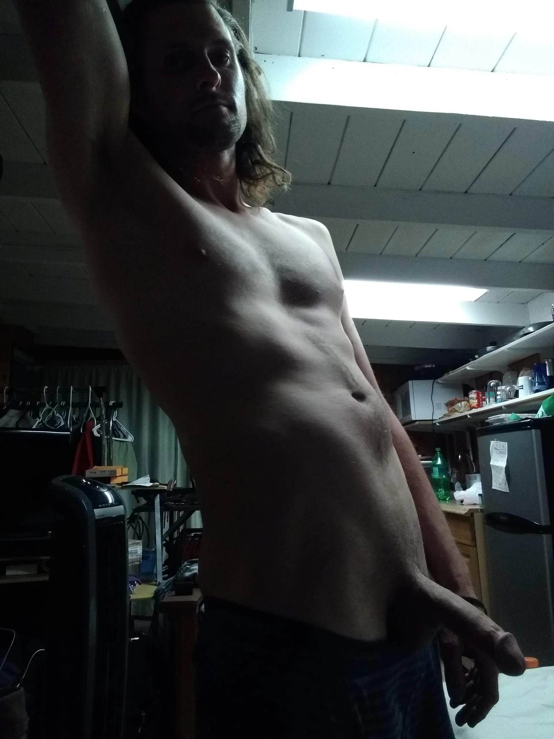 XXX Porn Photo of Nude whtboi69 8