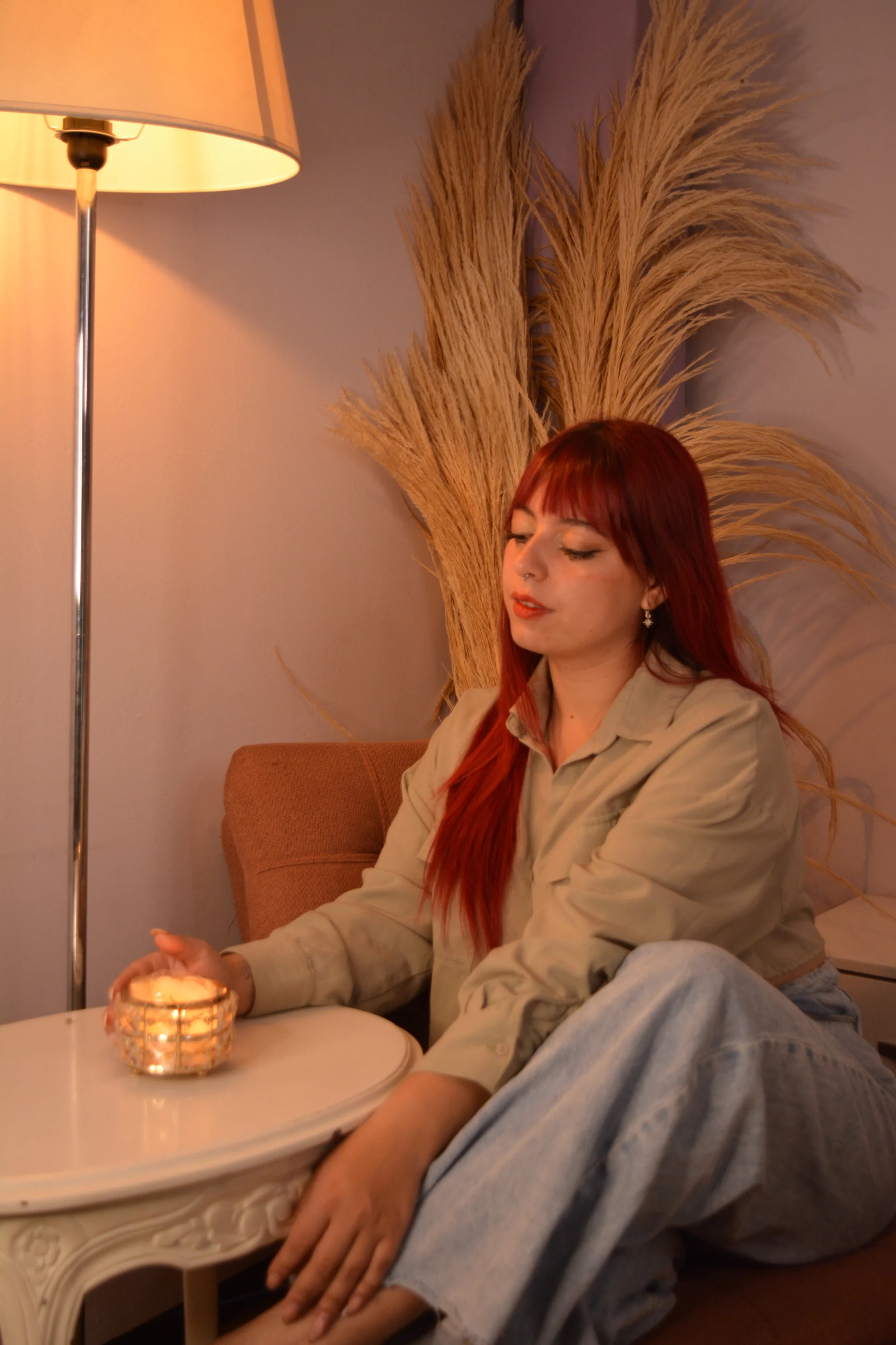 XXX Porn Photo of Nude Blair_red_ 28
