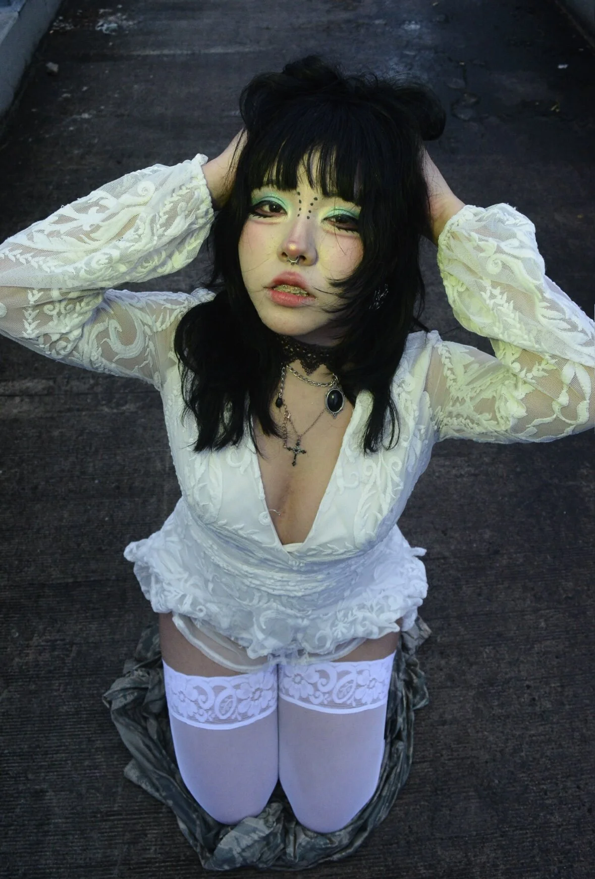 XXX Porn Photo of Nude Kitty_yukimura 15