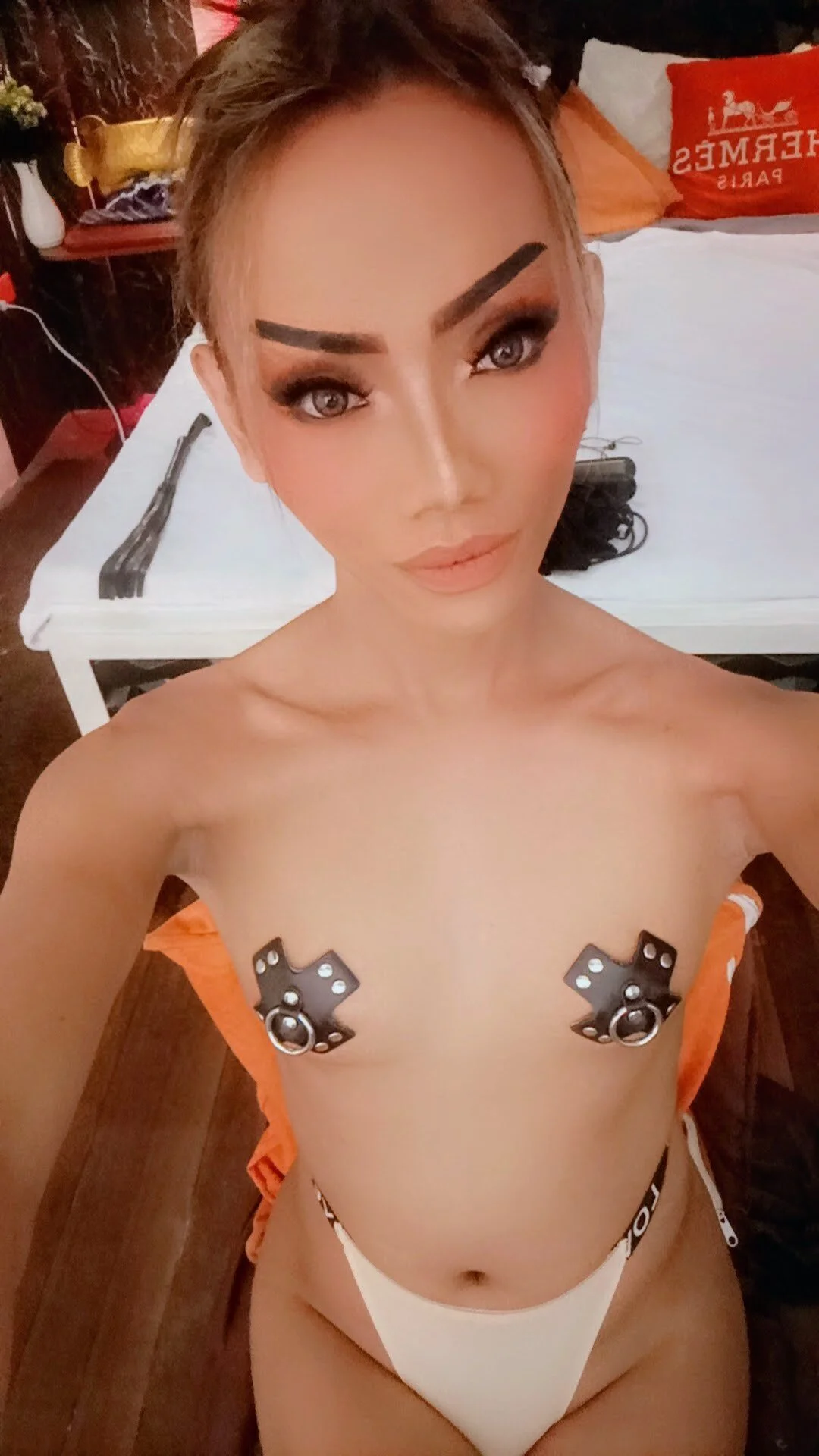 XXX Porn Photo of Nude Miyahkoschakxx 4