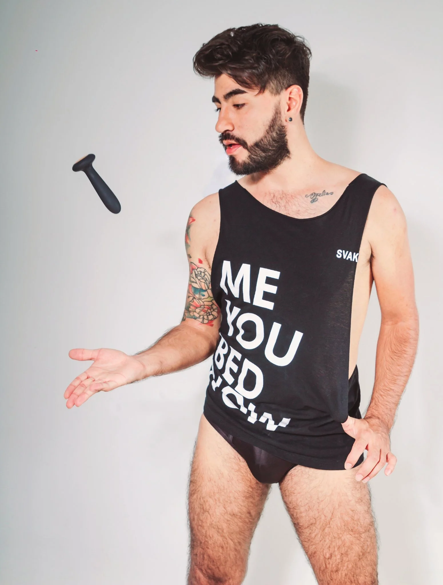 XXX Porn Photo of Nude ThomassBrooks 1