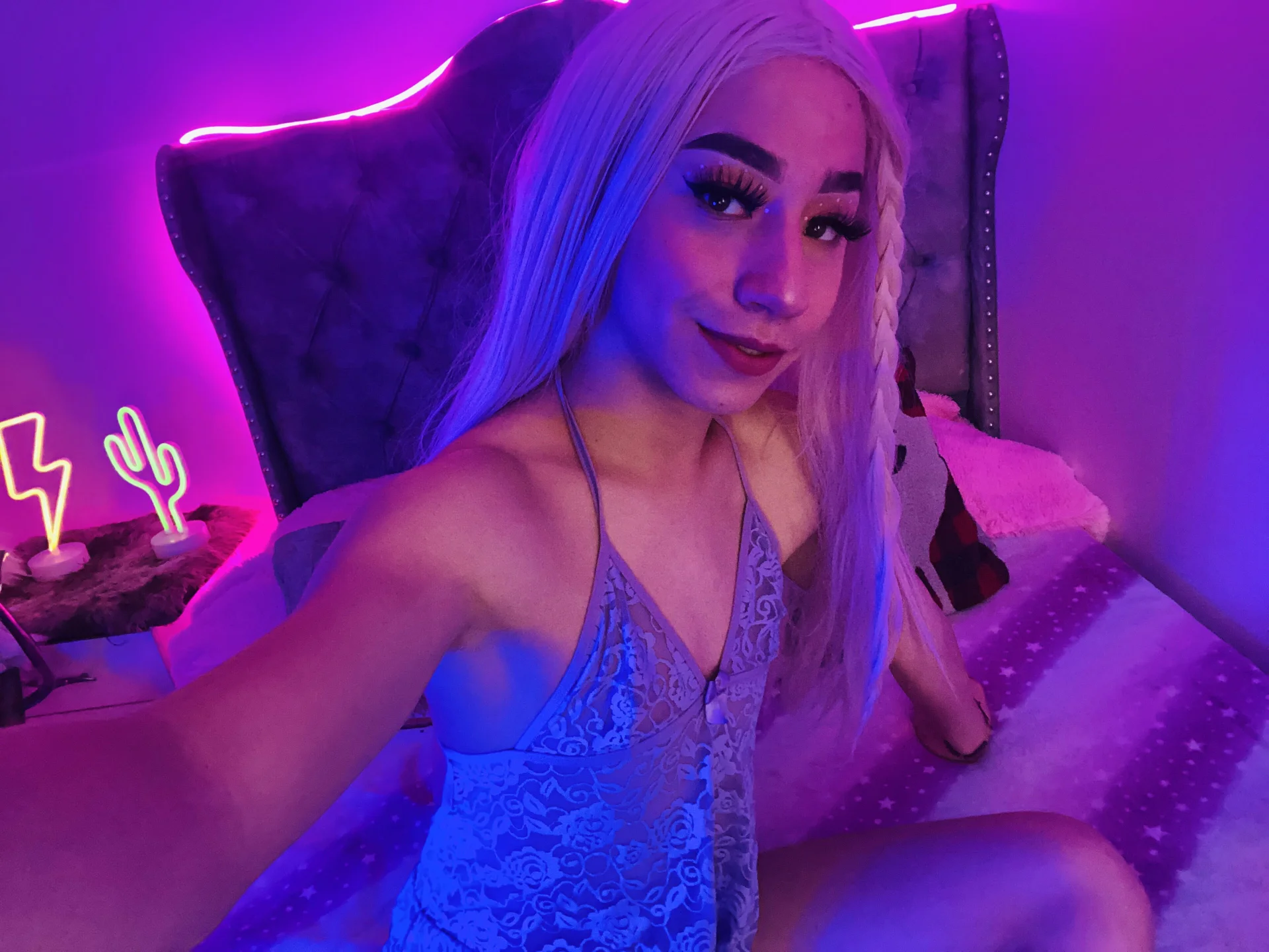 XXX Porn Photo of Nude Littlebunny21 10