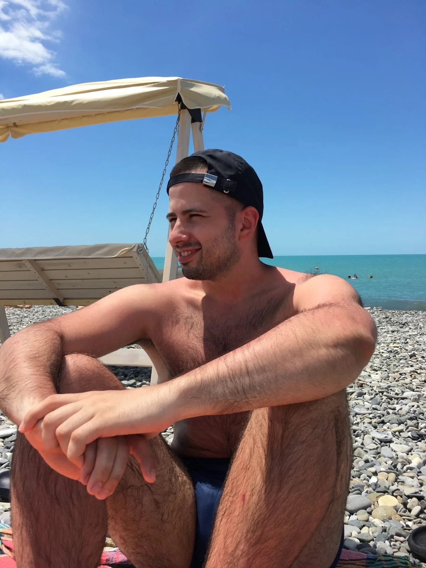 XXX Porn Photo of Nude Alexey_Hairy 5