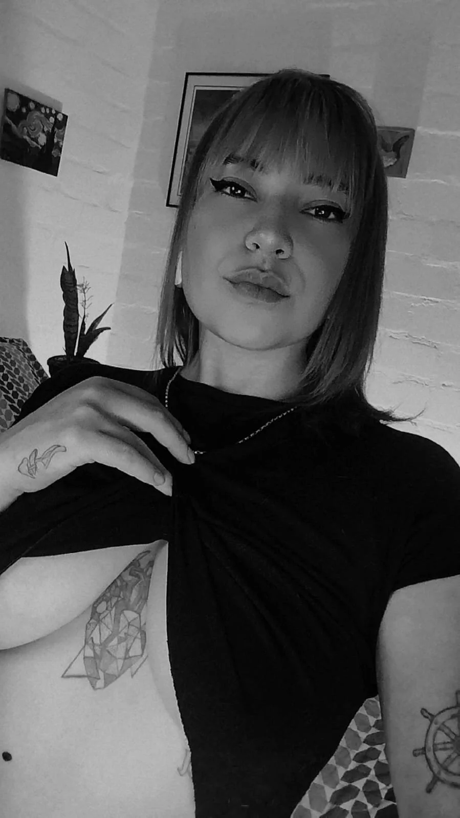 XXX Porn Photo of Nude myamante 4