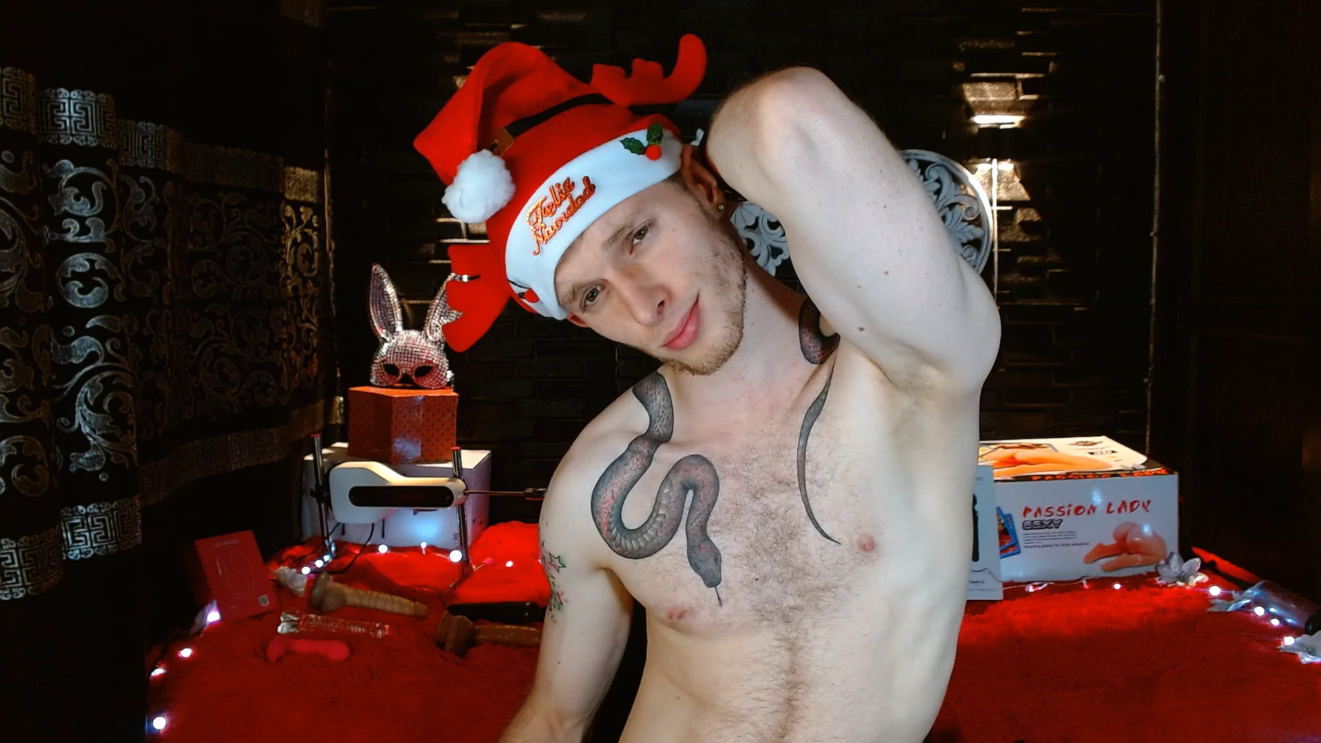 XXX Porn Photo of Nude andrewxbi 38