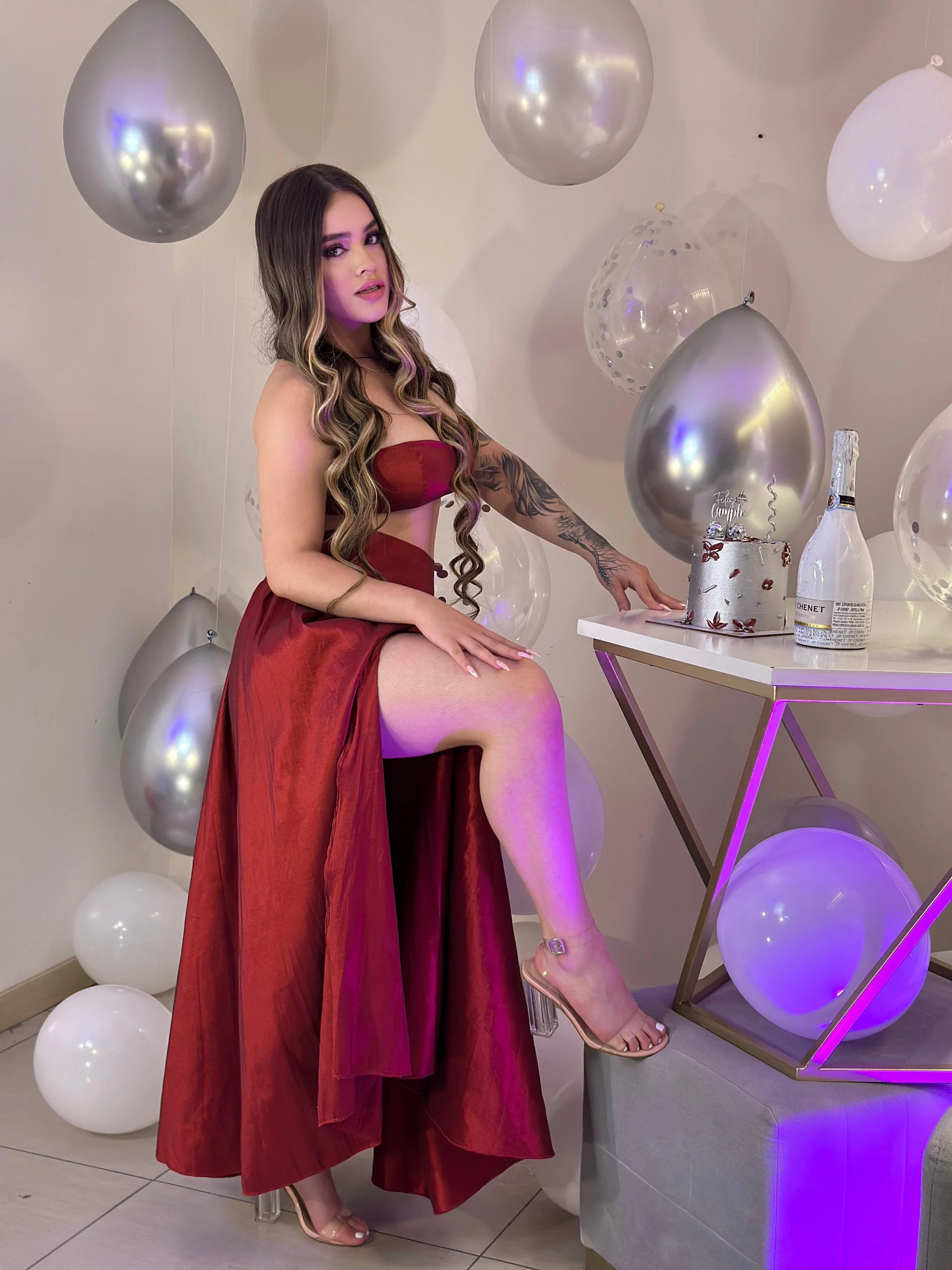 XXX Porn Photo of Nude DonnaStonne 33