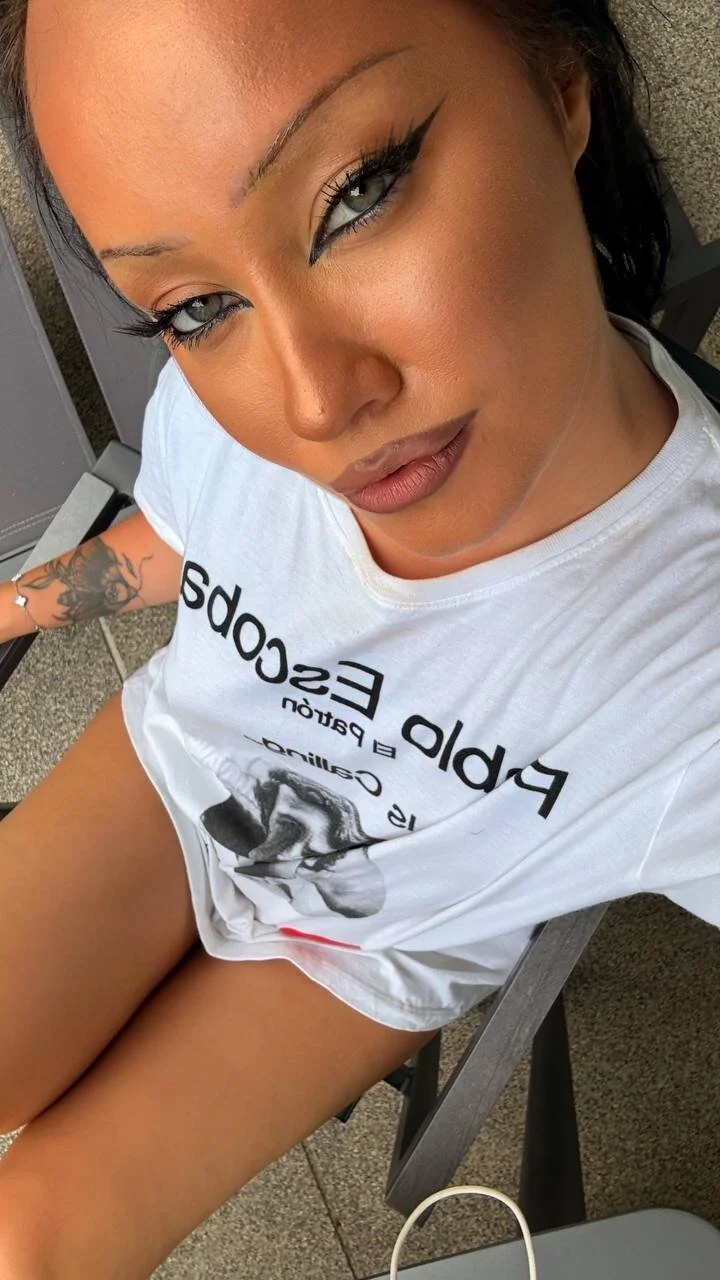 XXX Porn Photo of Nude BlackLotos 1