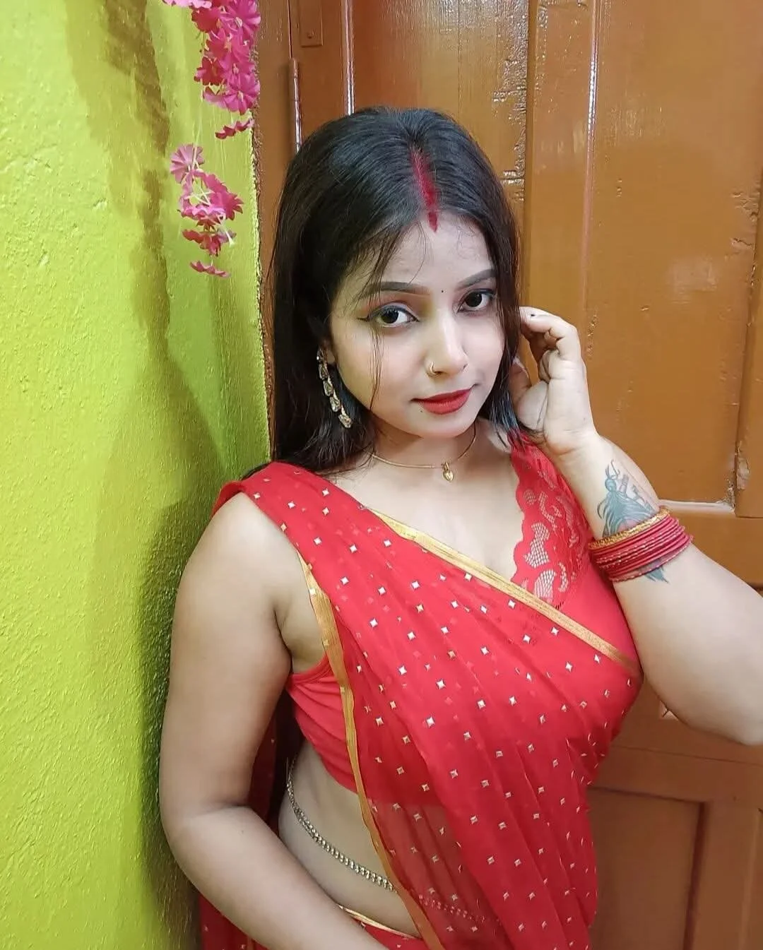 XXX Porn Photo of Nude sayanighosh234567 3