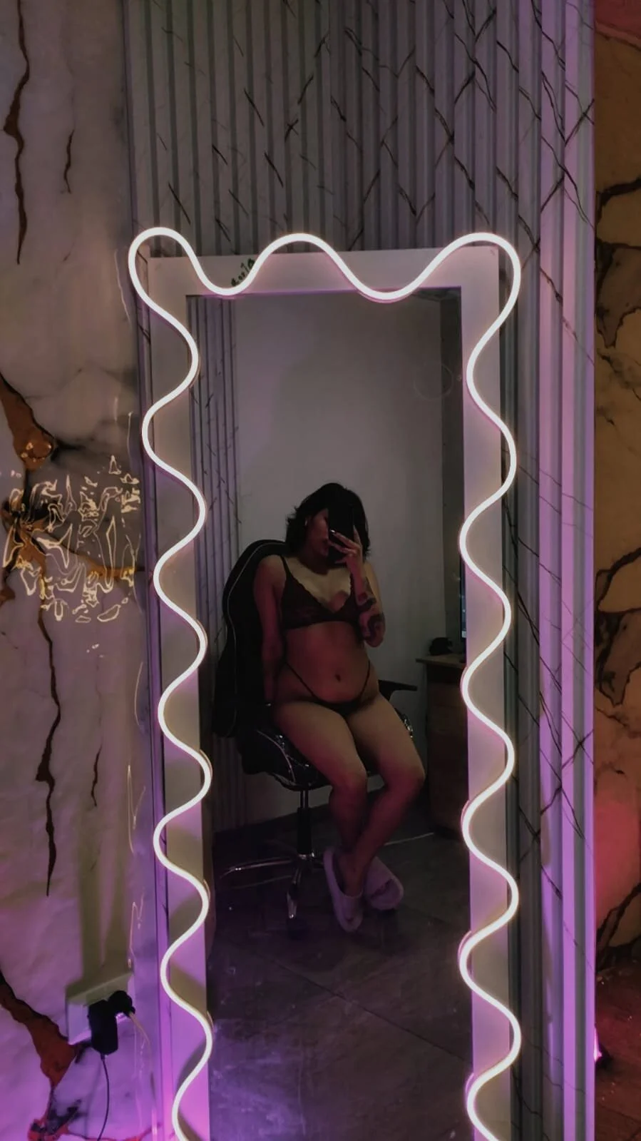 XXX Porn Photo of Nude PEACHY_TAY 77