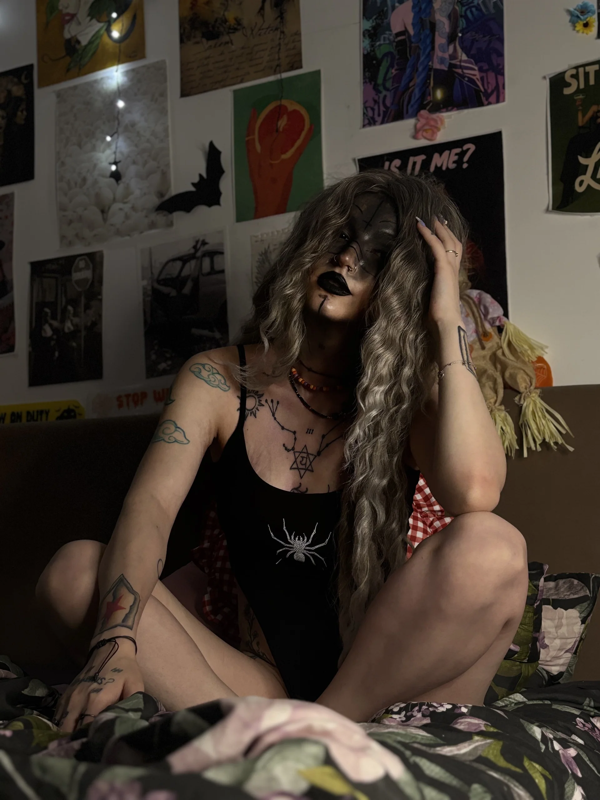 XXX Porn Photo of Nude MoonAgnes 205