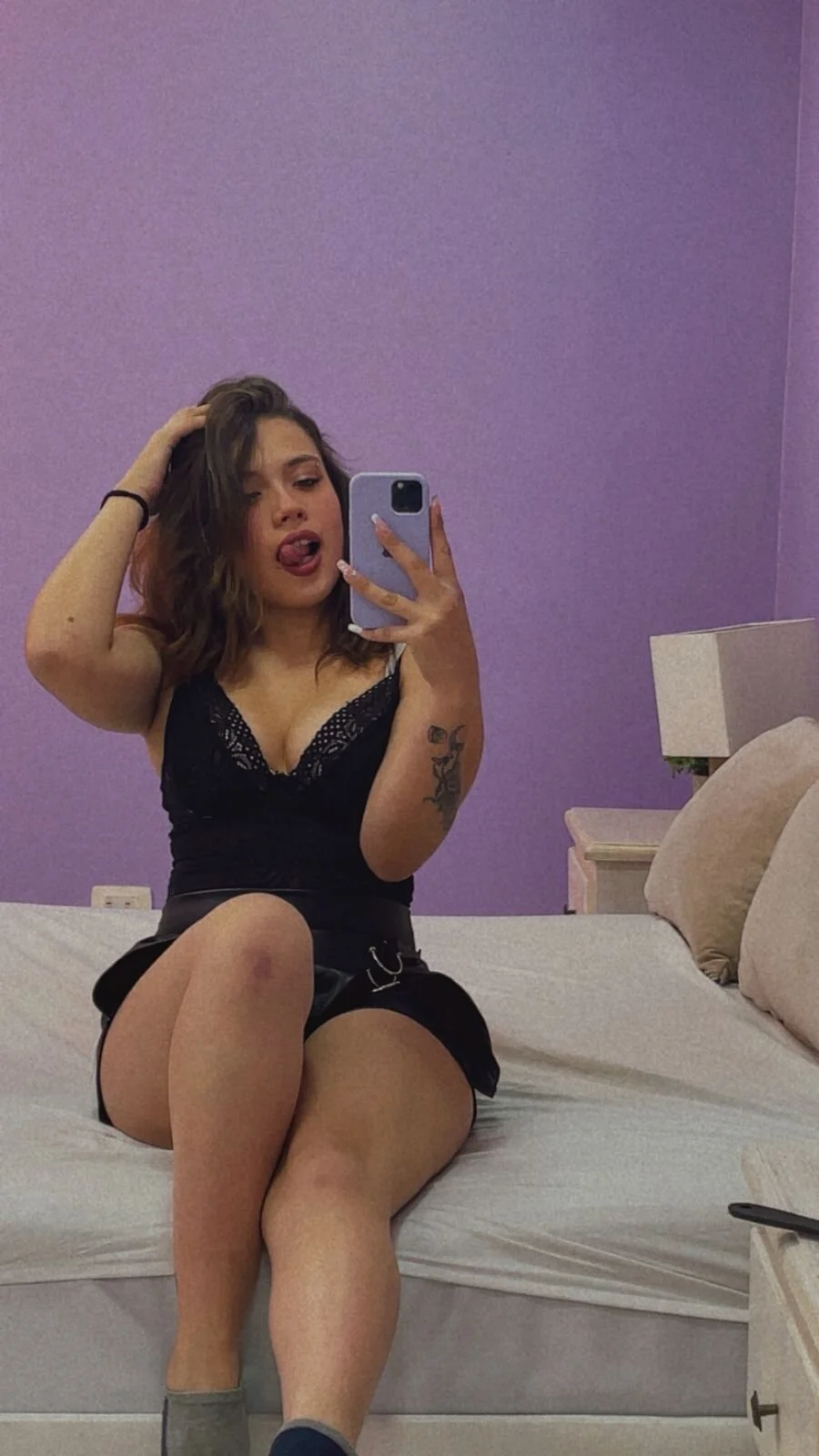 XXX Porn Photo of Nude AfroditaOwens 16