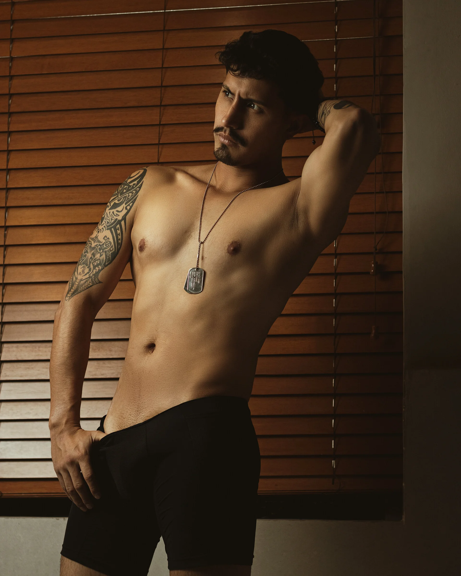 XXX Porn Photo of Nude kamal_wolff 10
